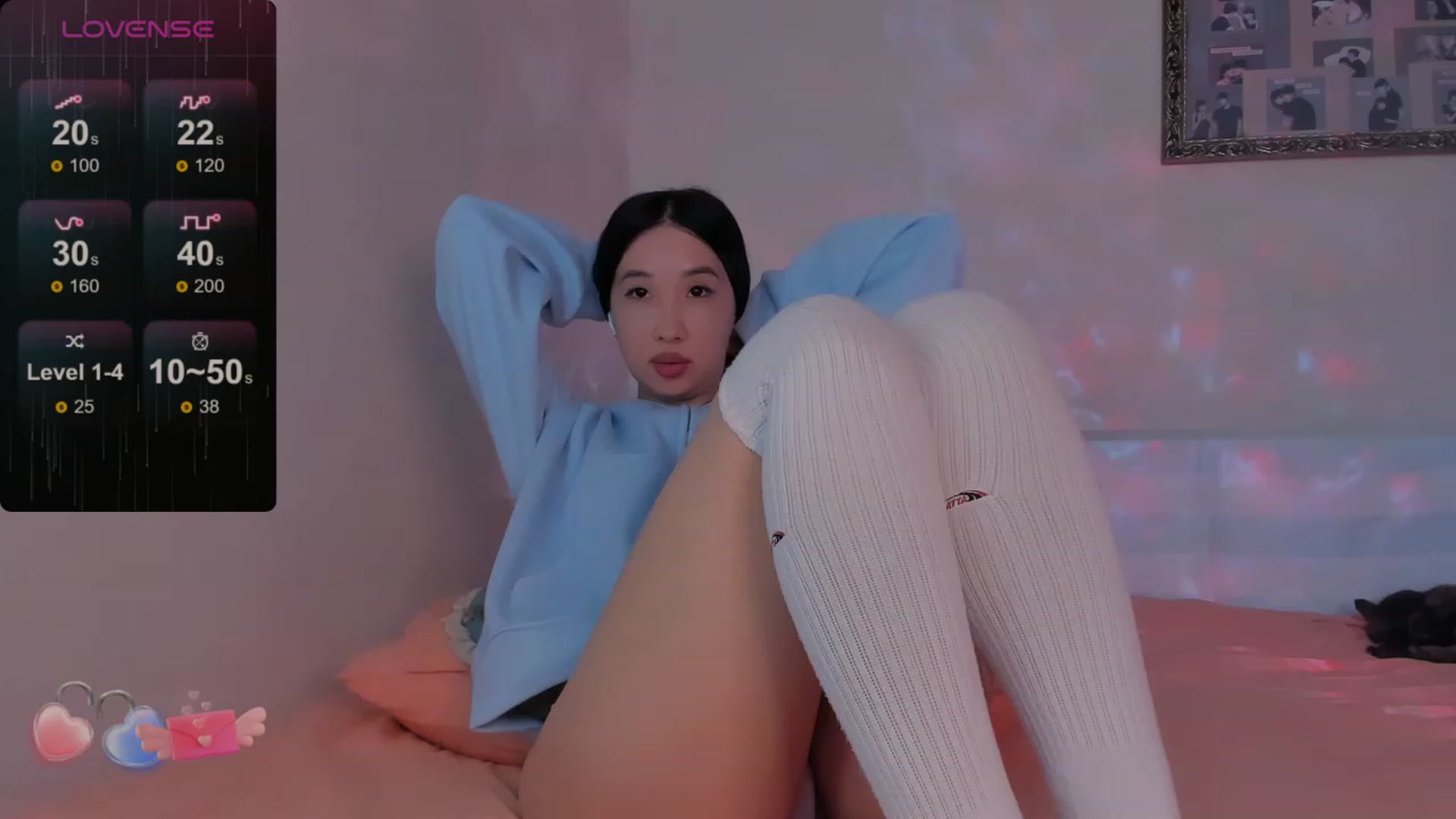 Gallery image thumbnail from FeralBerry66's myfreecams stream on, 02/22/2024, 06:41 image 18 of 20