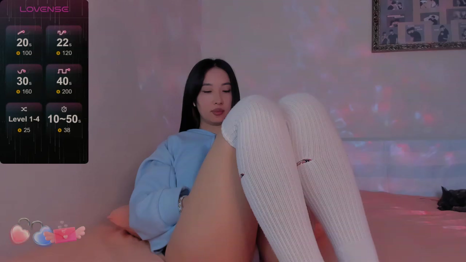 Gallery image thumbnail from FeralBerry66's myfreecams stream on, 02/22/2024, 06:41 image 19 of 20