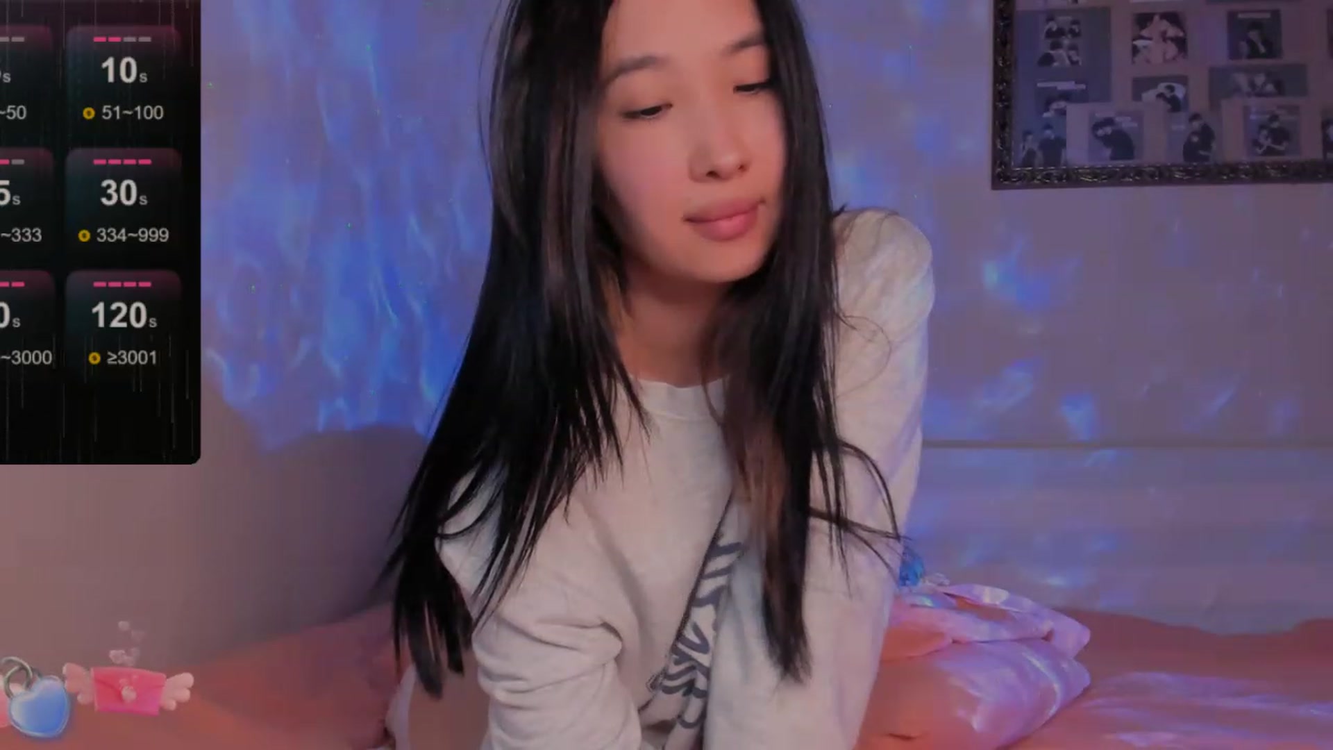 Gallery image thumbnail from FeralBerry66's myfreecams stream on, 02/22/2024, 19:15 image 20 of 20