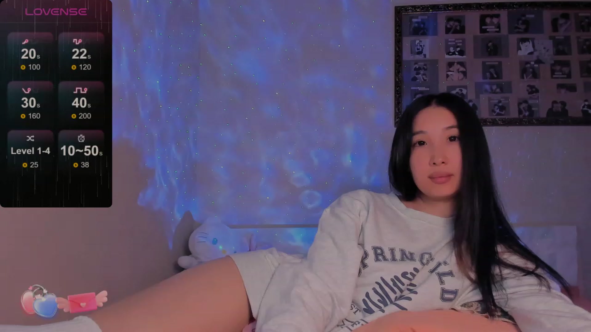 Gallery image thumbnail from FeralBerry66's myfreecams stream on, 02/22/2024, 19:15 image 1 of 20