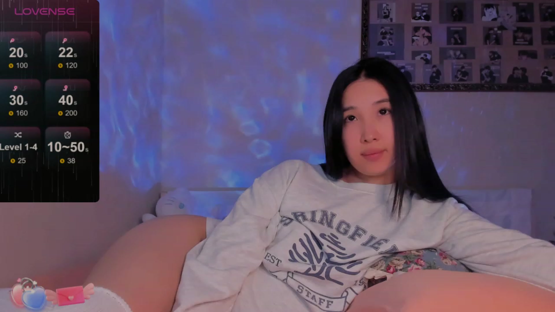 Gallery image thumbnail from FeralBerry66's myfreecams stream on, 02/22/2024, 19:53 image 10 of 20