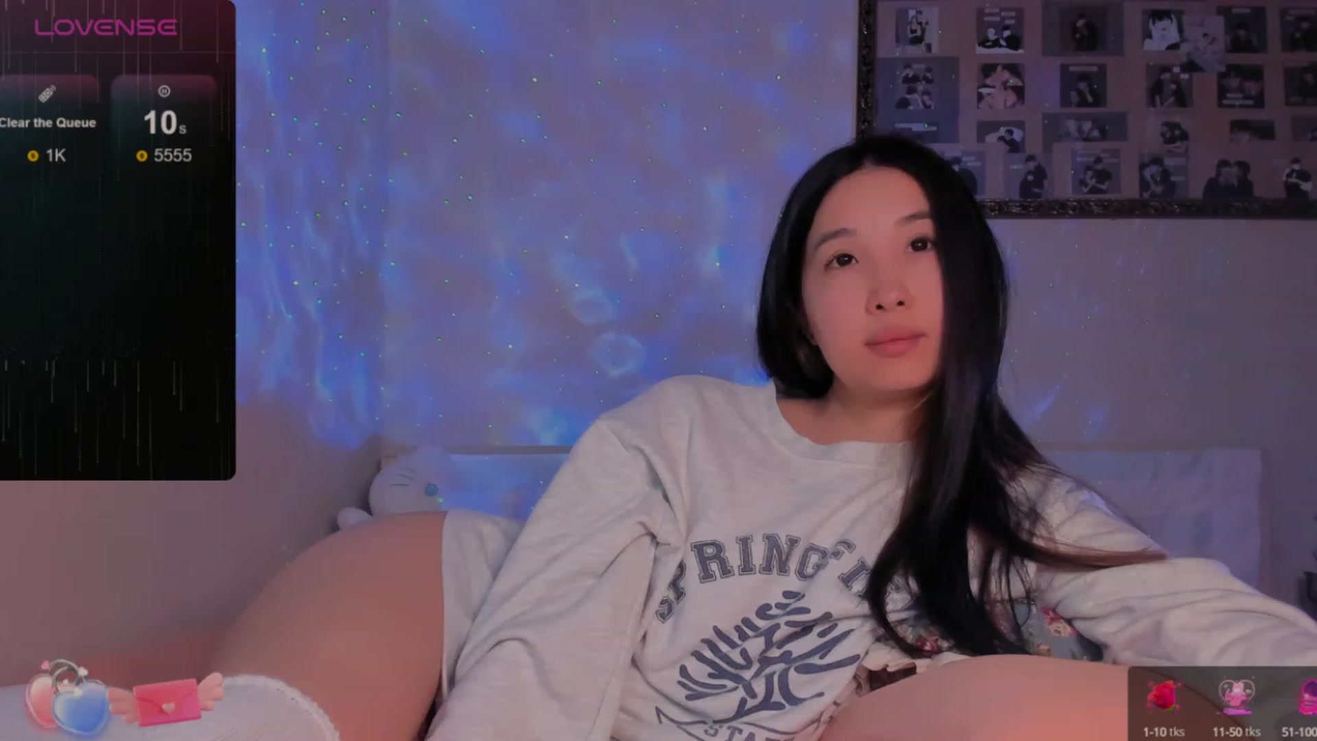 Gallery image thumbnail from FeralBerry66's myfreecams stream on, 02/22/2024, 19:53 image 8 of 20