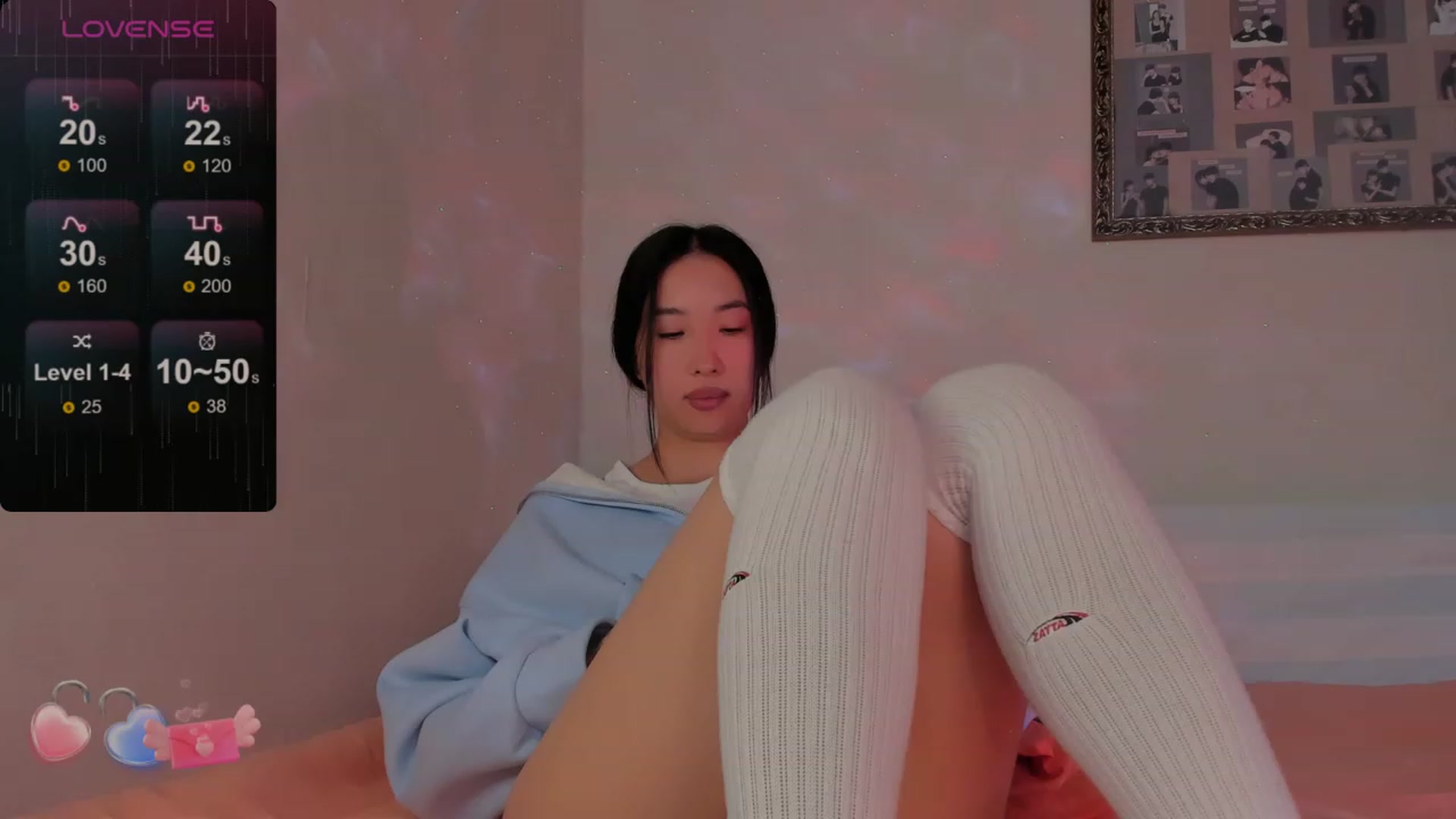 Gallery image thumbnail from FeralBerry66's myfreecams stream on, 02/23/2024, 07:11 image 16 of 20