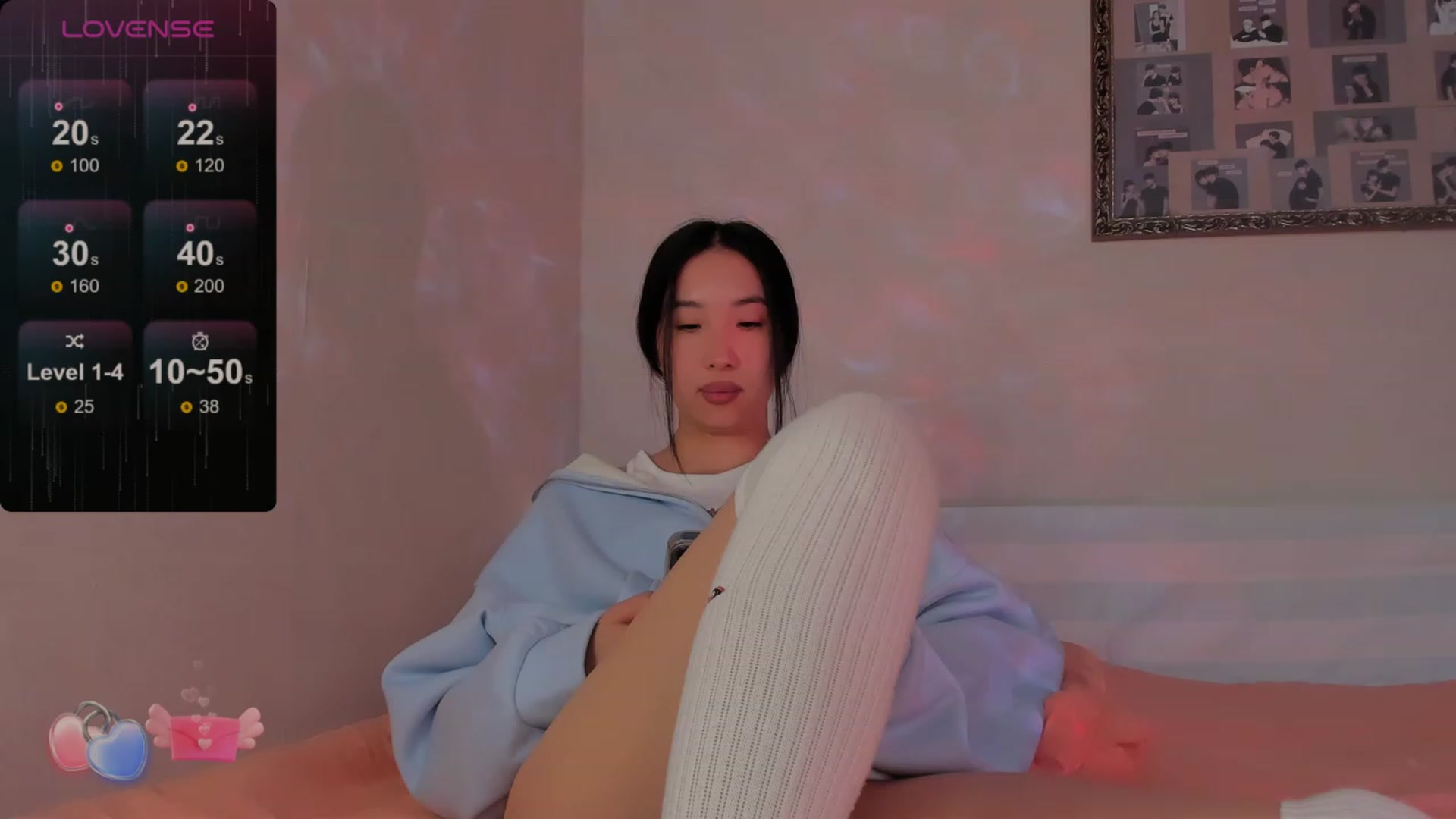 Gallery image thumbnail from FeralBerry66's myfreecams stream on, 02/23/2024, 07:11 image 9 of 20
