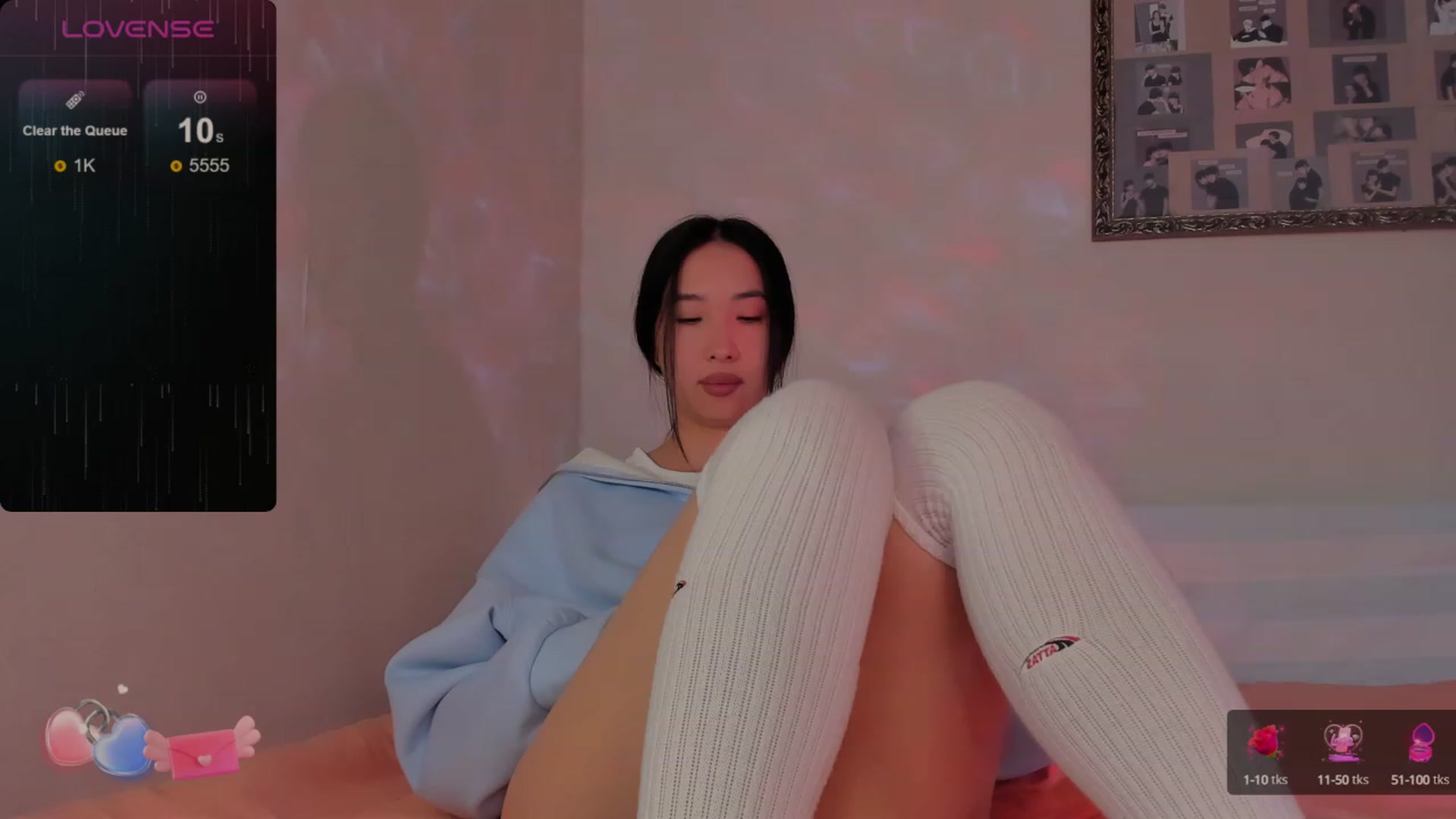 Gallery image thumbnail from FeralBerry66's myfreecams stream on, 02/23/2024, 07:11 image 5 of 20