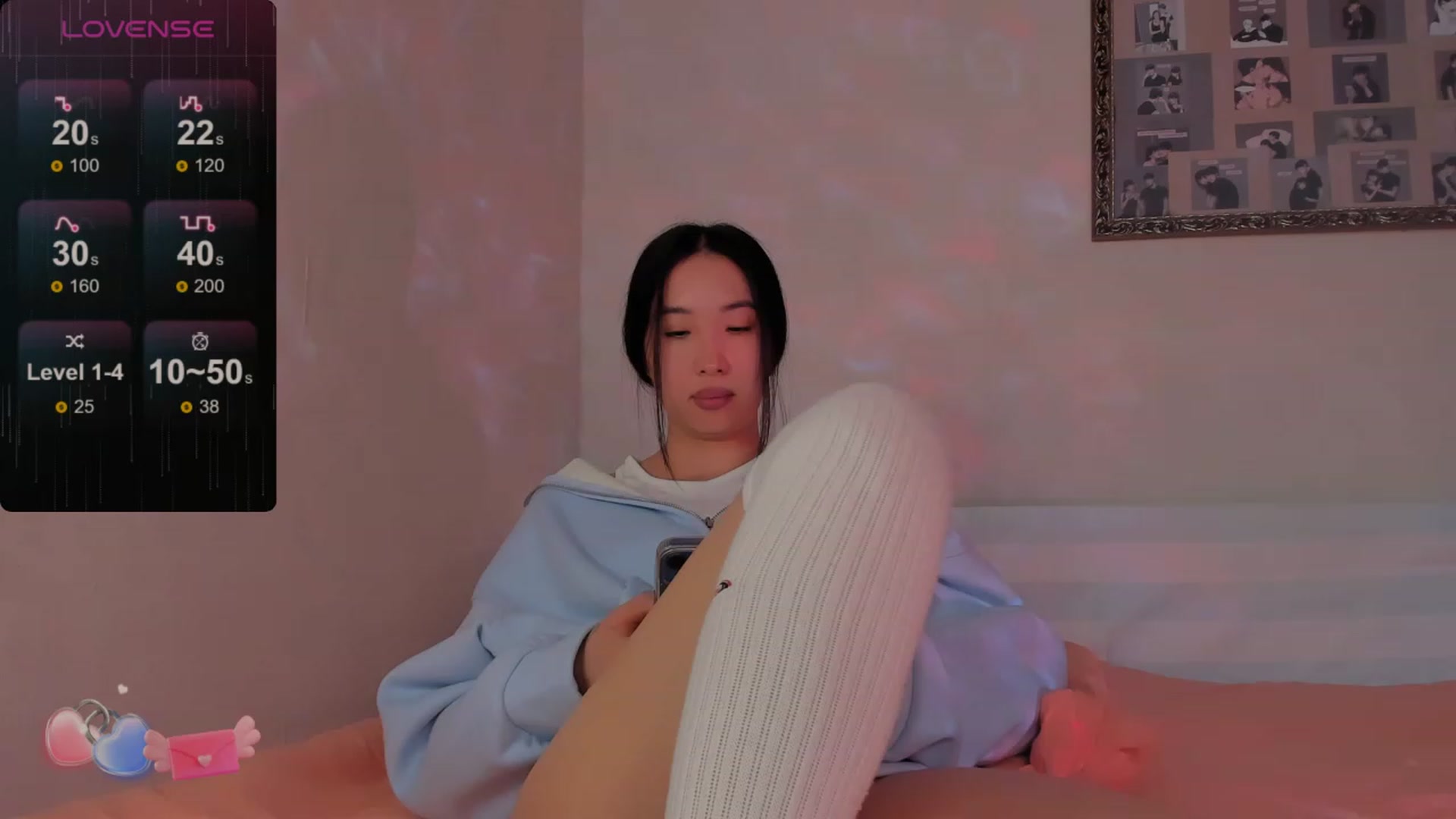 Gallery image thumbnail from FeralBerry66's myfreecams stream on, 02/23/2024, 07:11 image 14 of 20