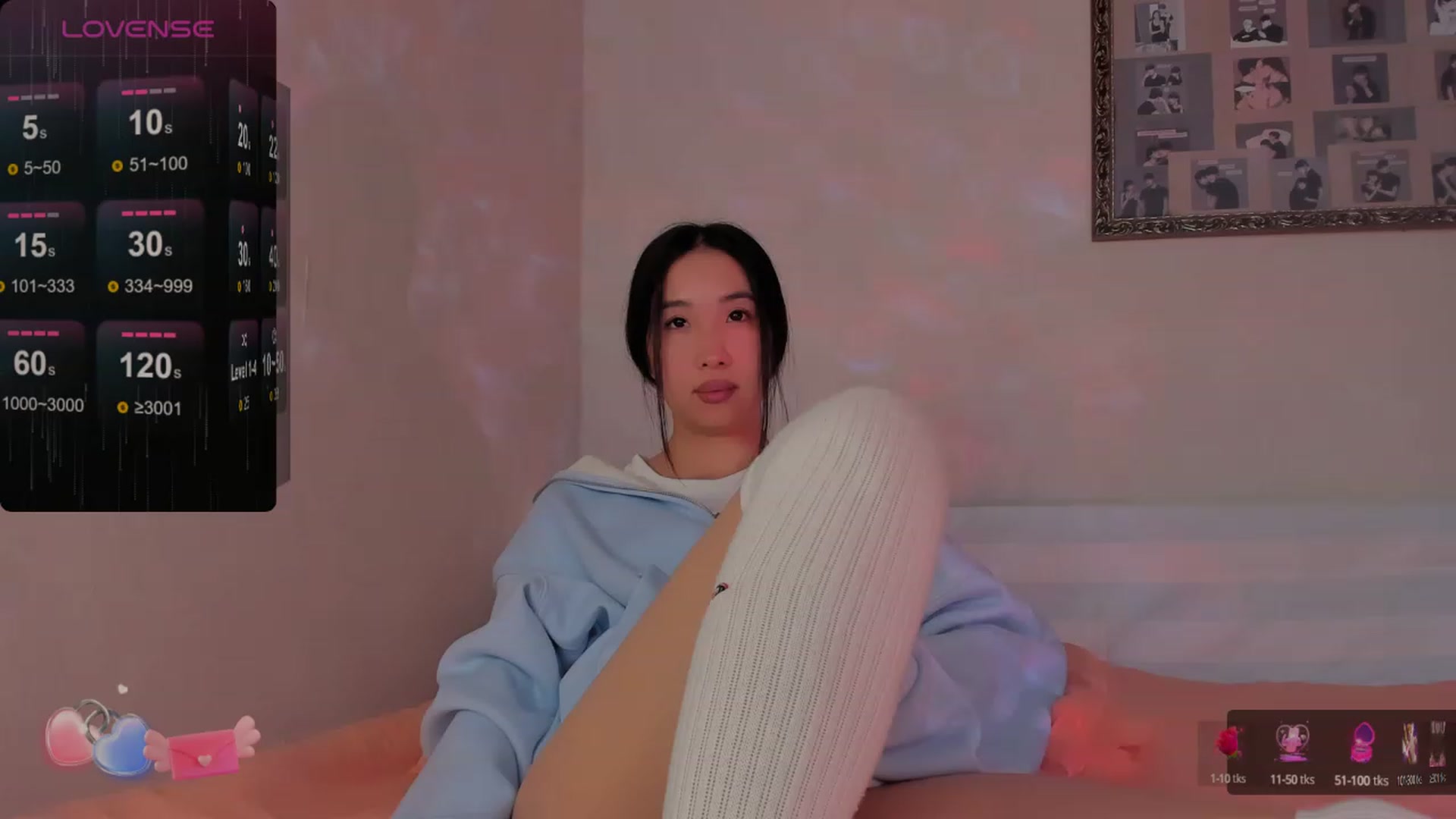 Gallery image thumbnail from FeralBerry66's myfreecams stream on, 02/23/2024, 07:11 image 11 of 20