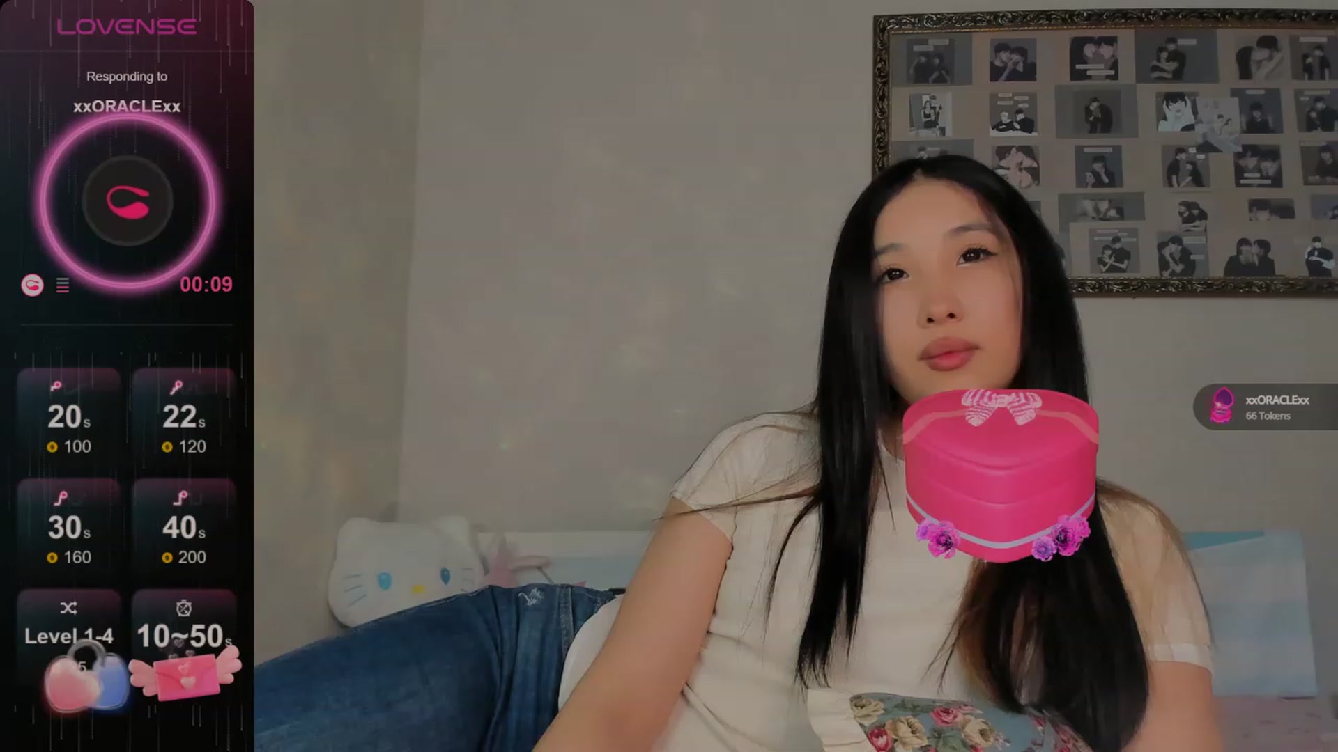 Gallery image thumbnail from FeralBerry66's myfreecams stream on, 02/24/2024, 07:03 image 9 of 20
