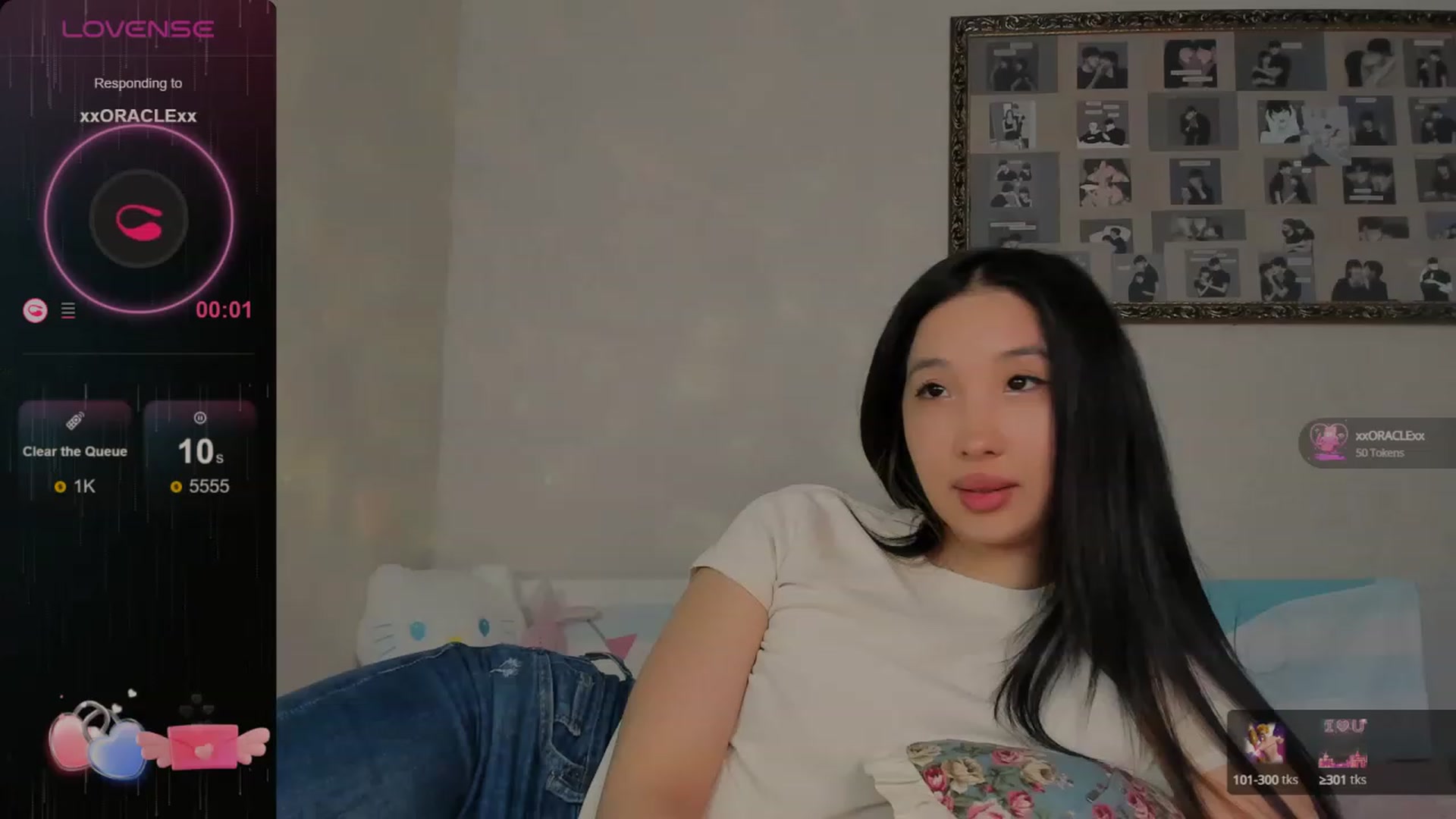 Gallery image thumbnail from FeralBerry66's myfreecams stream on, 02/24/2024, 07:03 image 16 of 20