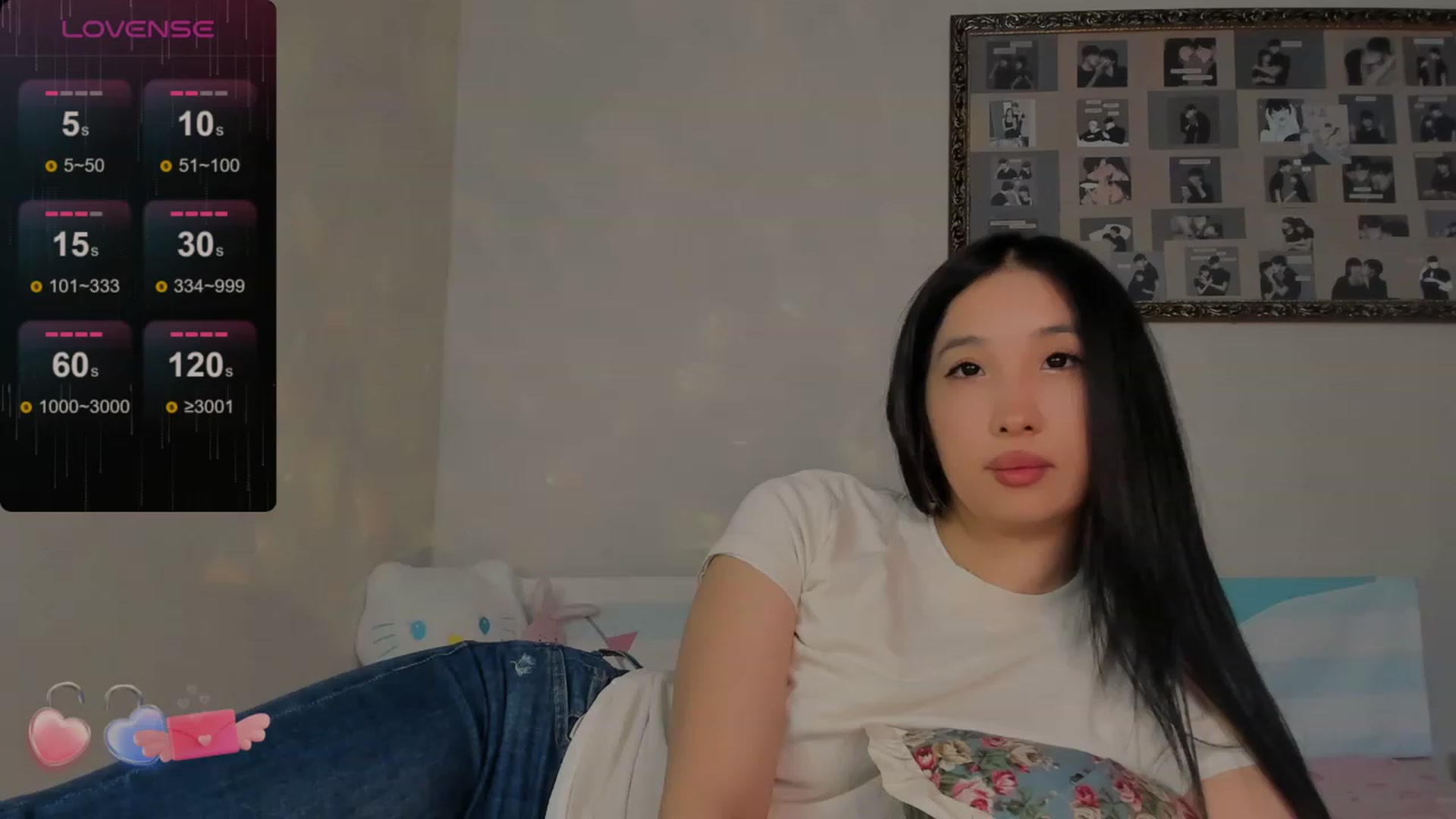 Gallery image thumbnail from FeralBerry66's myfreecams stream on, 02/24/2024, 07:03 image 12 of 20