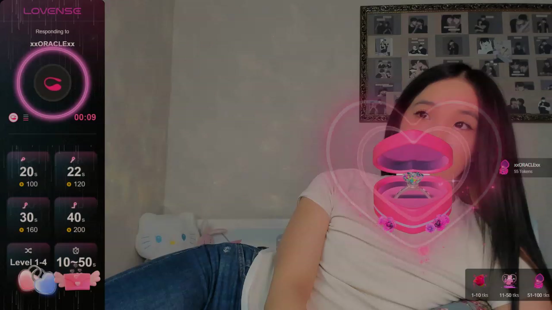 Gallery image thumbnail from FeralBerry66's myfreecams stream on, 02/24/2024, 07:03 image 3 of 20