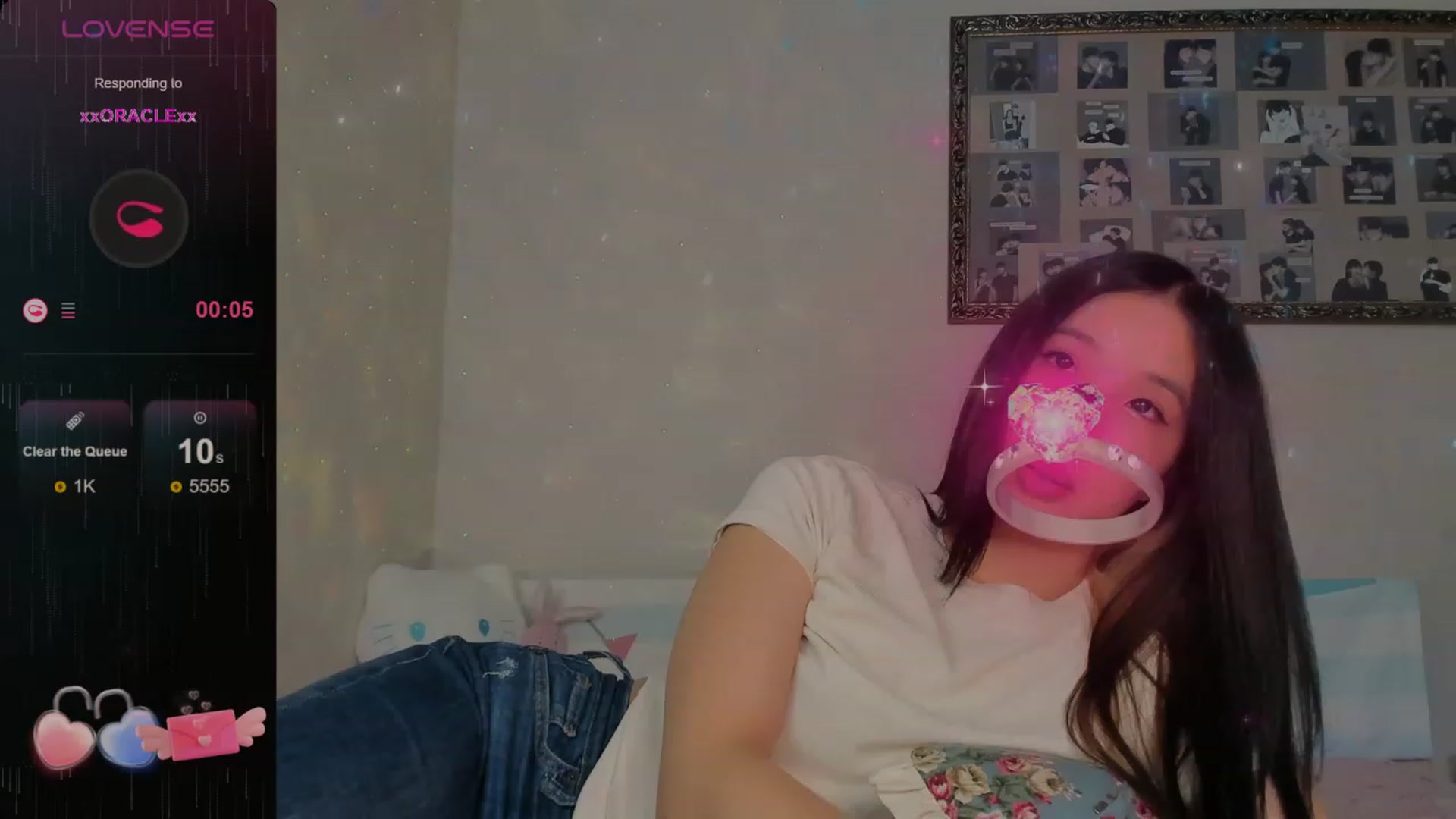 Gallery image thumbnail from FeralBerry66's myfreecams stream on, 02/24/2024, 07:03 image 15 of 20