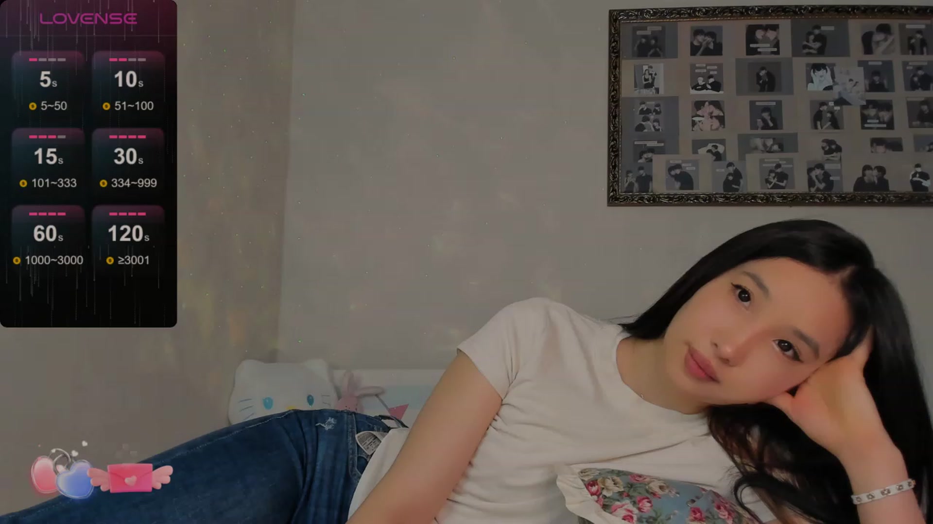 Gallery image thumbnail from FeralBerry66's myfreecams stream on, 02/24/2024, 07:03 image 13 of 20
