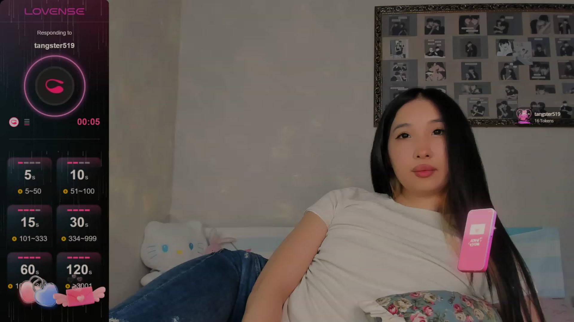 Gallery image thumbnail from FeralBerry66's myfreecams stream on, 02/24/2024, 07:03 image 8 of 20