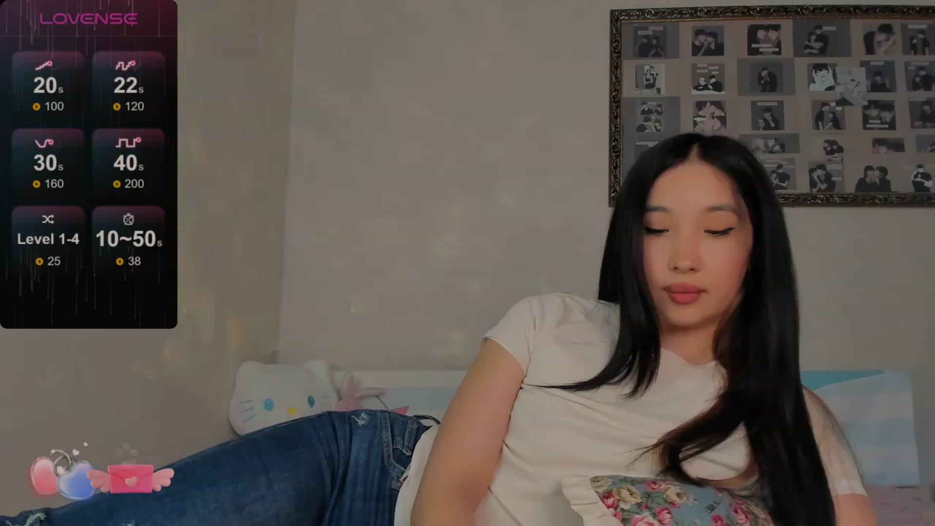 Gallery image thumbnail from FeralBerry66's myfreecams stream on, 02/24/2024, 07:03 image 10 of 20