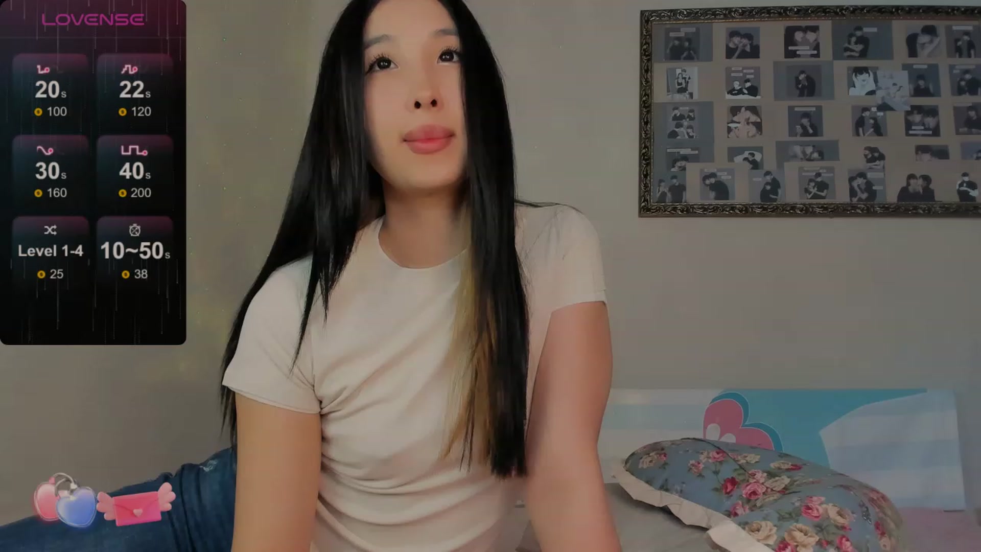 Gallery image thumbnail from FeralBerry66's myfreecams stream on, 02/24/2024, 07:03 image 5 of 20