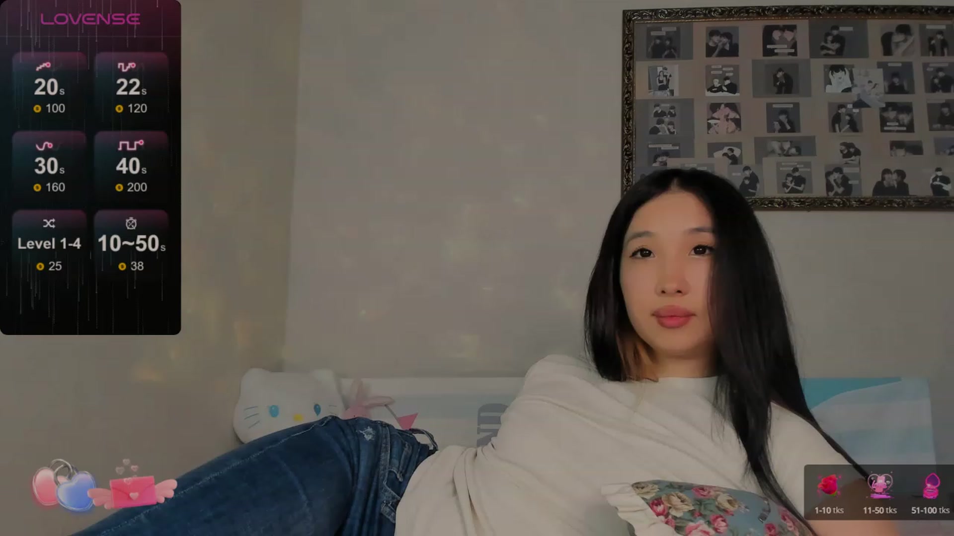 Gallery image thumbnail from FeralBerry66's myfreecams stream on, 02/24/2024, 07:03 image 18 of 20