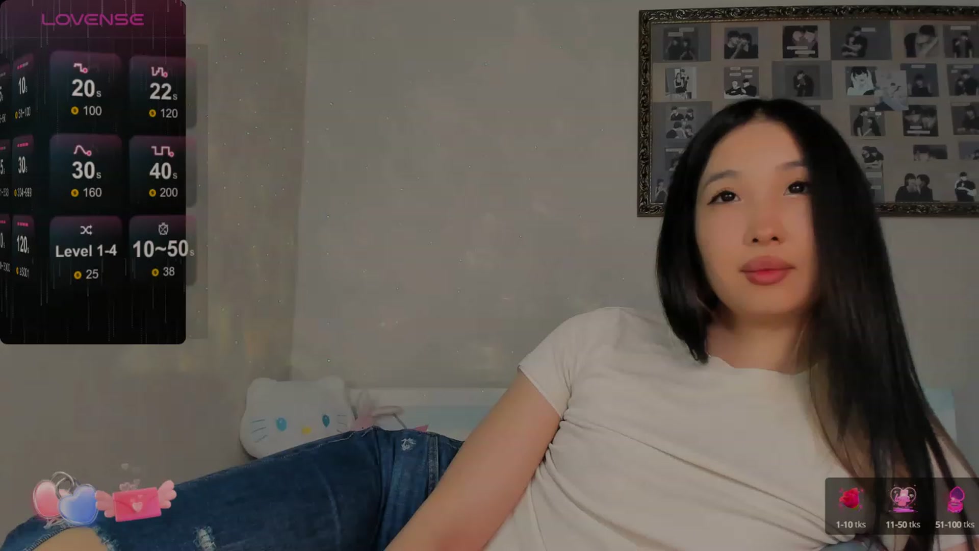 Gallery image thumbnail from FeralBerry66's myfreecams stream on, 02/24/2024, 07:03 image 4 of 20