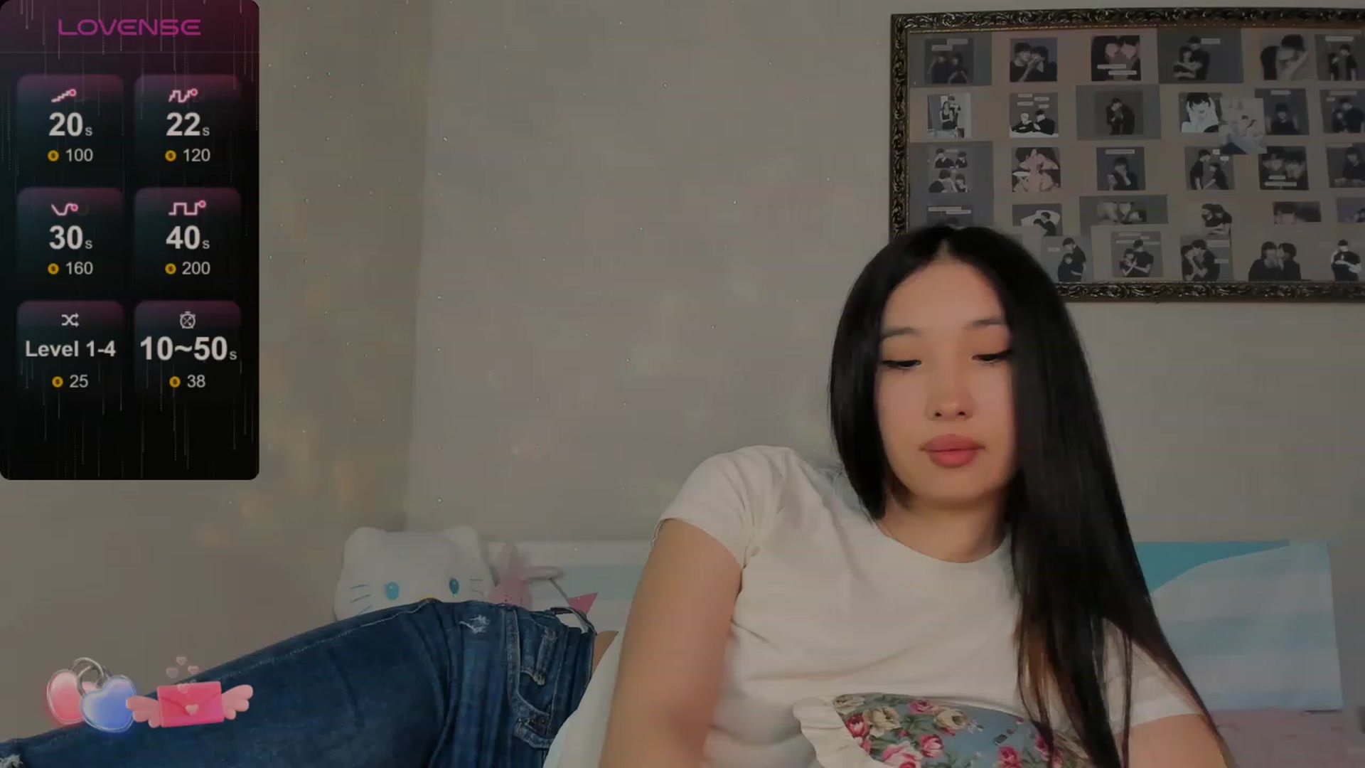 Gallery image thumbnail from FeralBerry66's myfreecams stream on, 02/24/2024, 07:03 image 14 of 20
