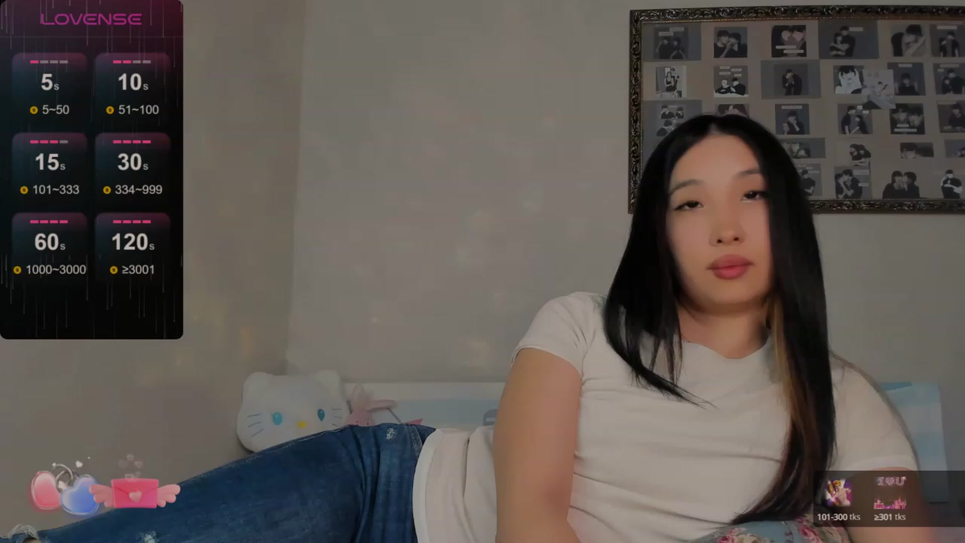 Gallery image thumbnail from FeralBerry66's myfreecams stream on, 02/24/2024, 07:03 image 2 of 20