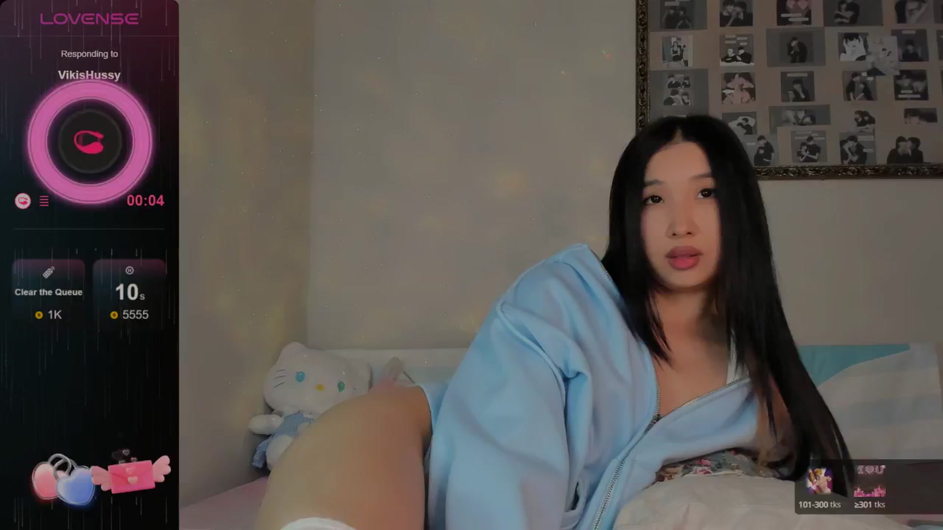Gallery image thumbnail from FeralBerry66's myfreecams stream on, 02/25/2024, 07:33 image 5 of 20