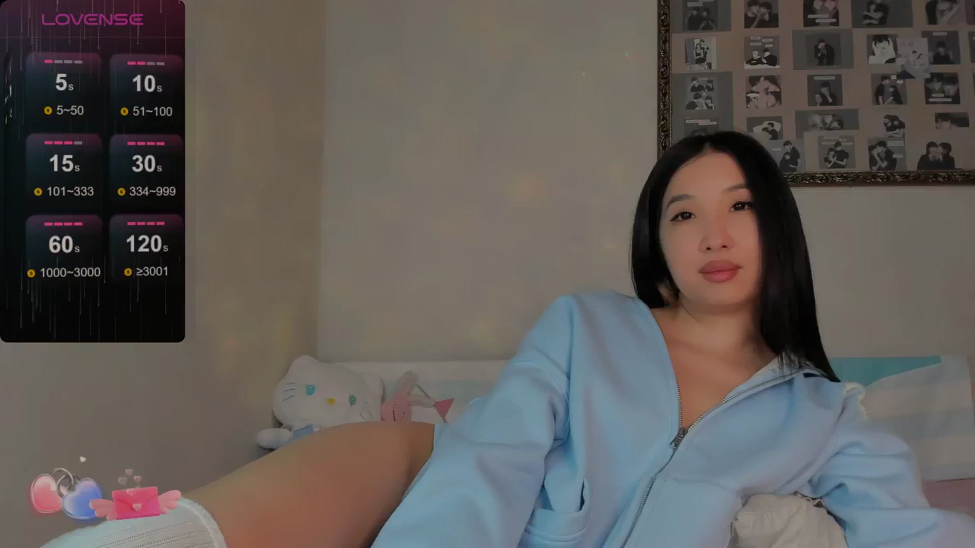 Gallery image thumbnail from FeralBerry66's myfreecams stream on, 02/25/2024, 07:33 image 13 of 20