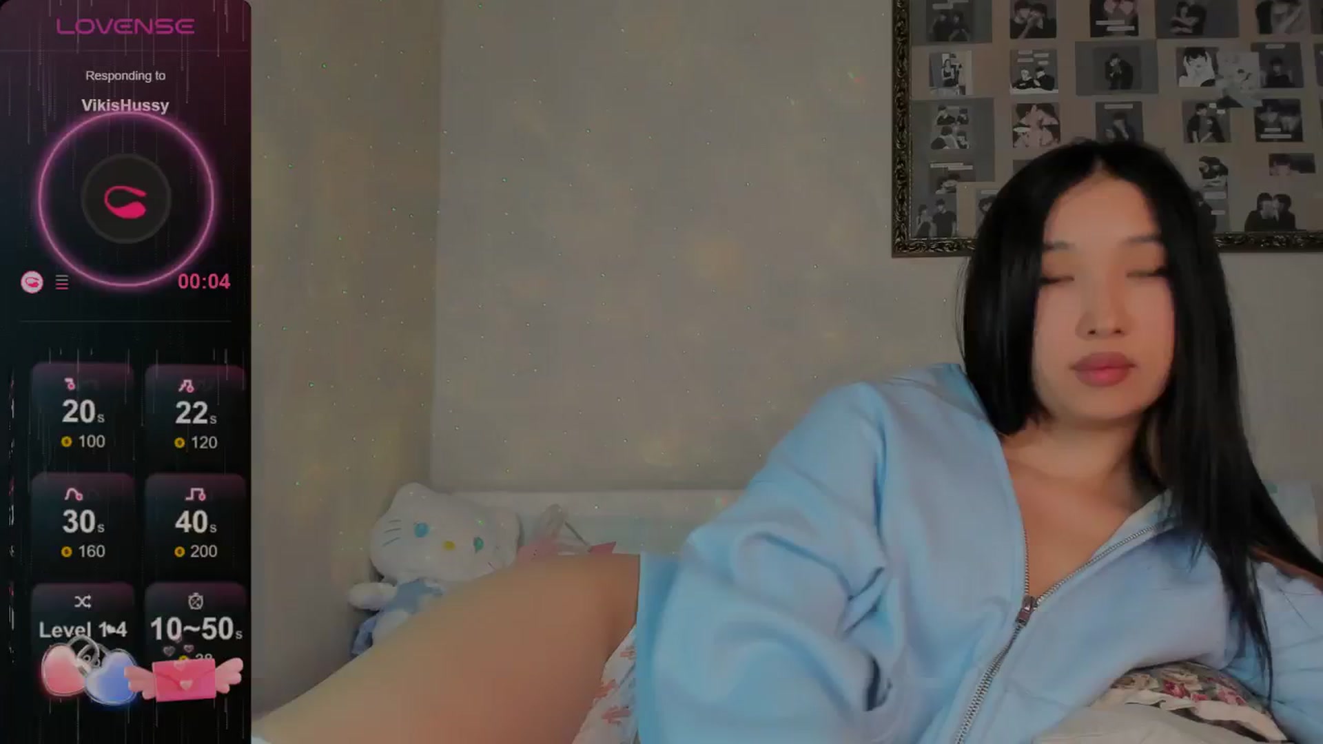 Gallery image thumbnail from FeralBerry66's myfreecams stream on, 02/25/2024, 07:33 image 10 of 20