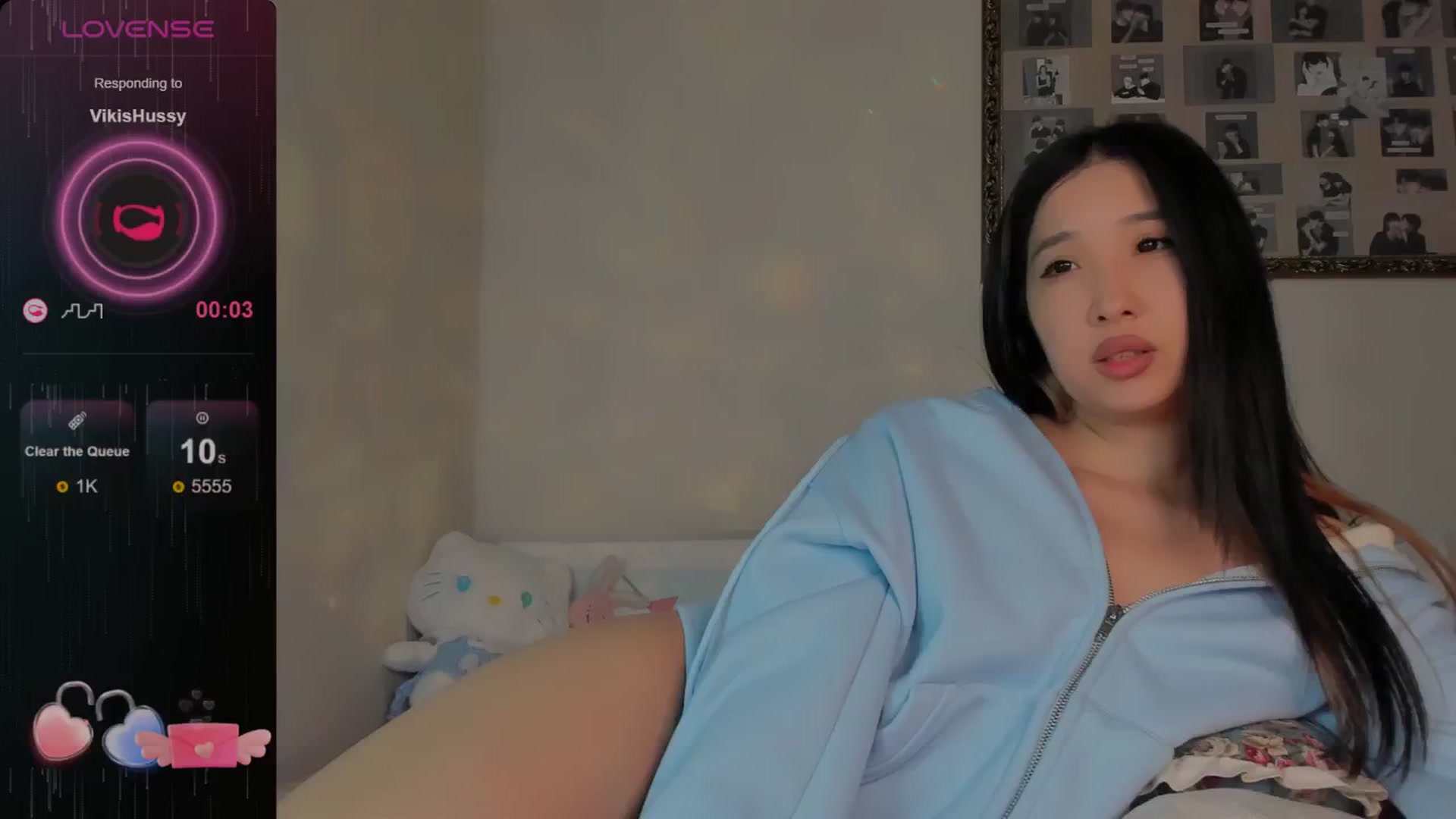 Gallery image thumbnail from FeralBerry66's myfreecams stream on, 02/25/2024, 07:33 image 9 of 20