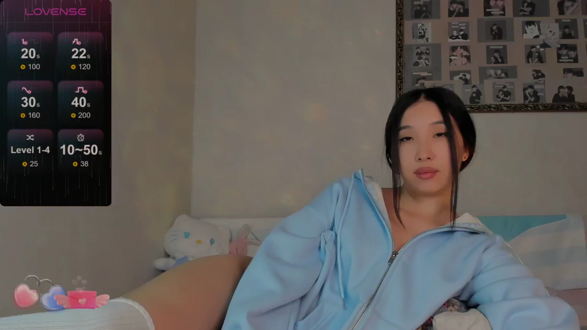 Gallery image thumbnail from FeralBerry66's myfreecams stream on, 02/25/2024, 07:33 image 18 of 20