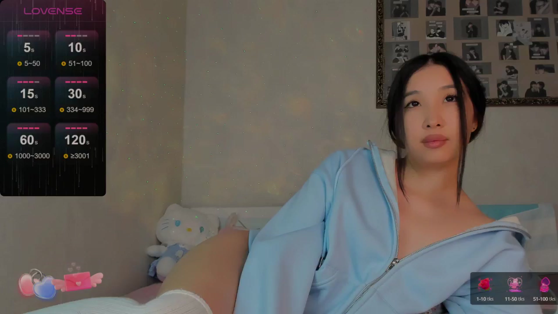 Gallery image thumbnail from FeralBerry66's myfreecams stream on, 02/25/2024, 07:33 image 17 of 20