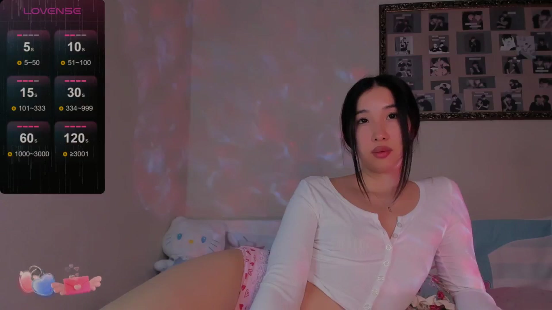 Gallery image thumbnail from FeralBerry66's myfreecams stream on, 02/26/2024, 05:35 image 8 of 20