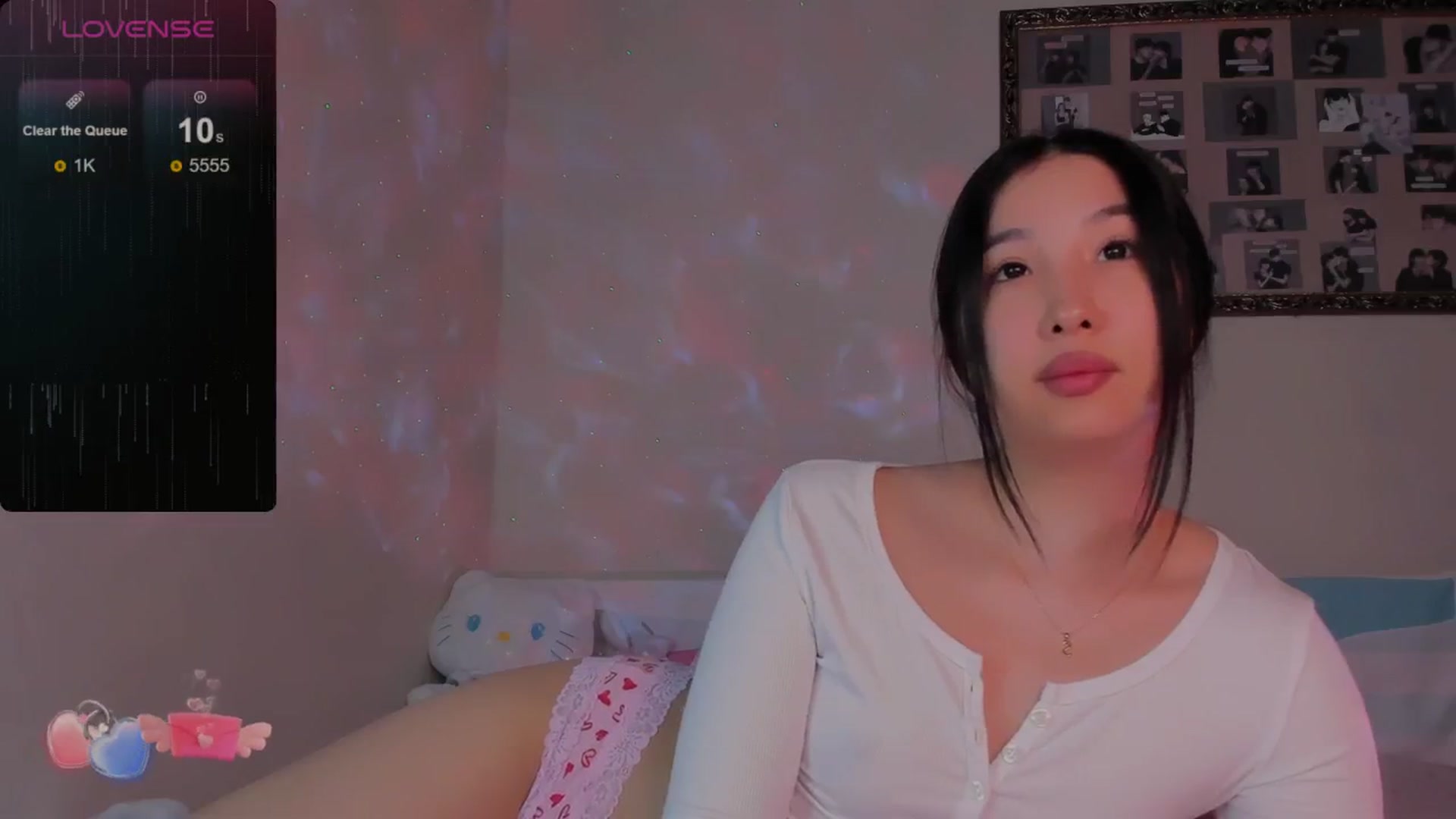 Gallery image thumbnail from FeralBerry66's myfreecams stream on, 02/26/2024, 05:35 image 12 of 20