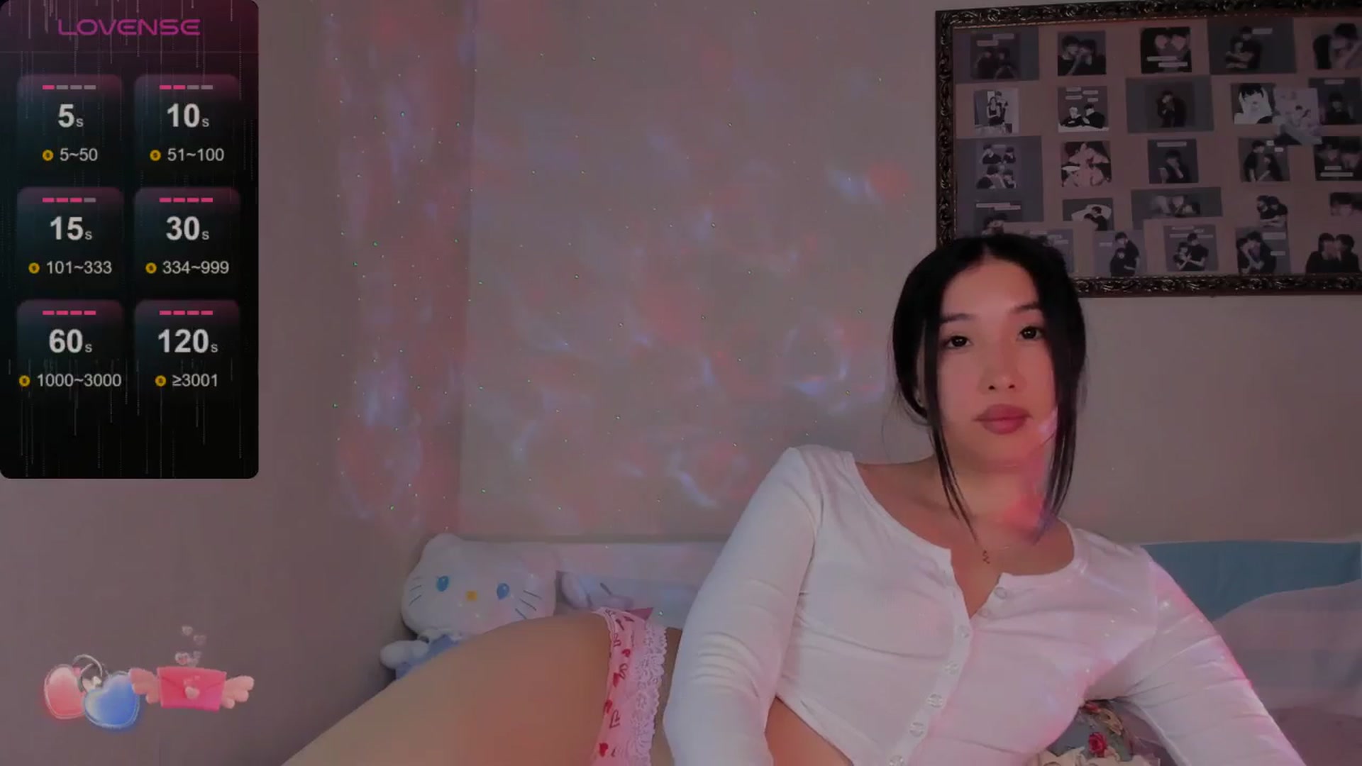 Gallery image thumbnail from FeralBerry66's myfreecams stream on, 02/26/2024, 05:35 image 9 of 20