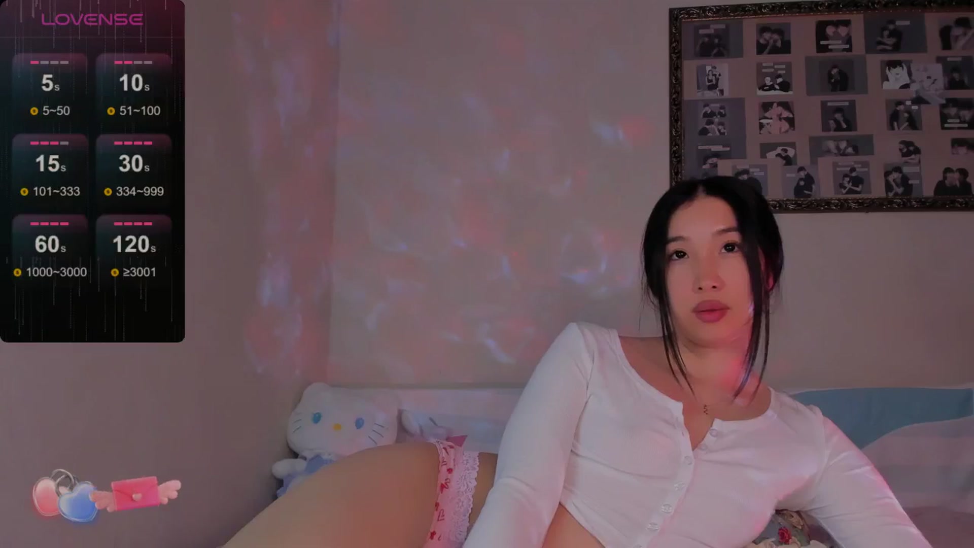 Gallery image thumbnail from FeralBerry66's myfreecams stream on, 02/26/2024, 05:35 image 10 of 20