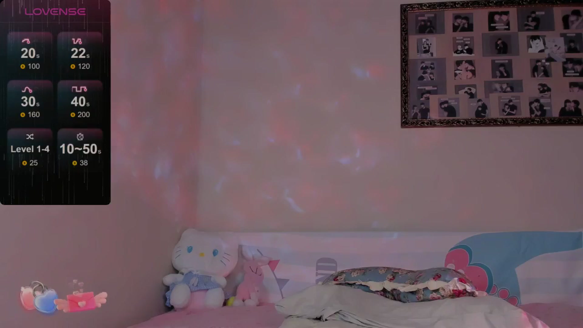 Gallery image thumbnail from FeralBerry66's myfreecams stream on, 02/26/2024, 05:35 image 20 of 20