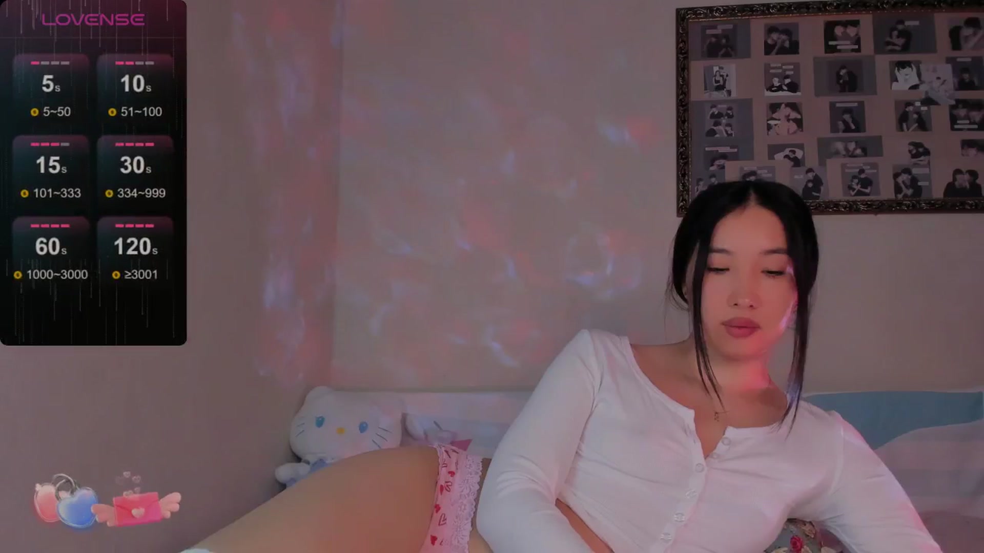 Gallery image thumbnail from FeralBerry66's myfreecams stream on, 02/26/2024, 05:35 image 11 of 20