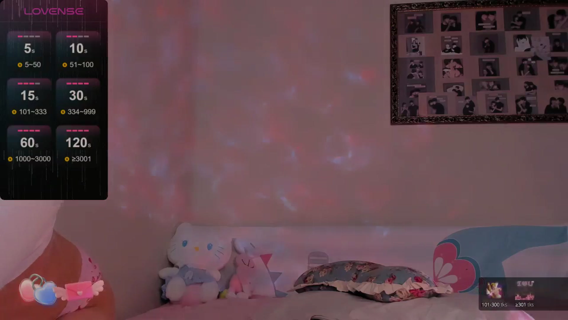 Gallery image thumbnail from FeralBerry66's myfreecams stream on, 02/26/2024, 05:35 image 7 of 20