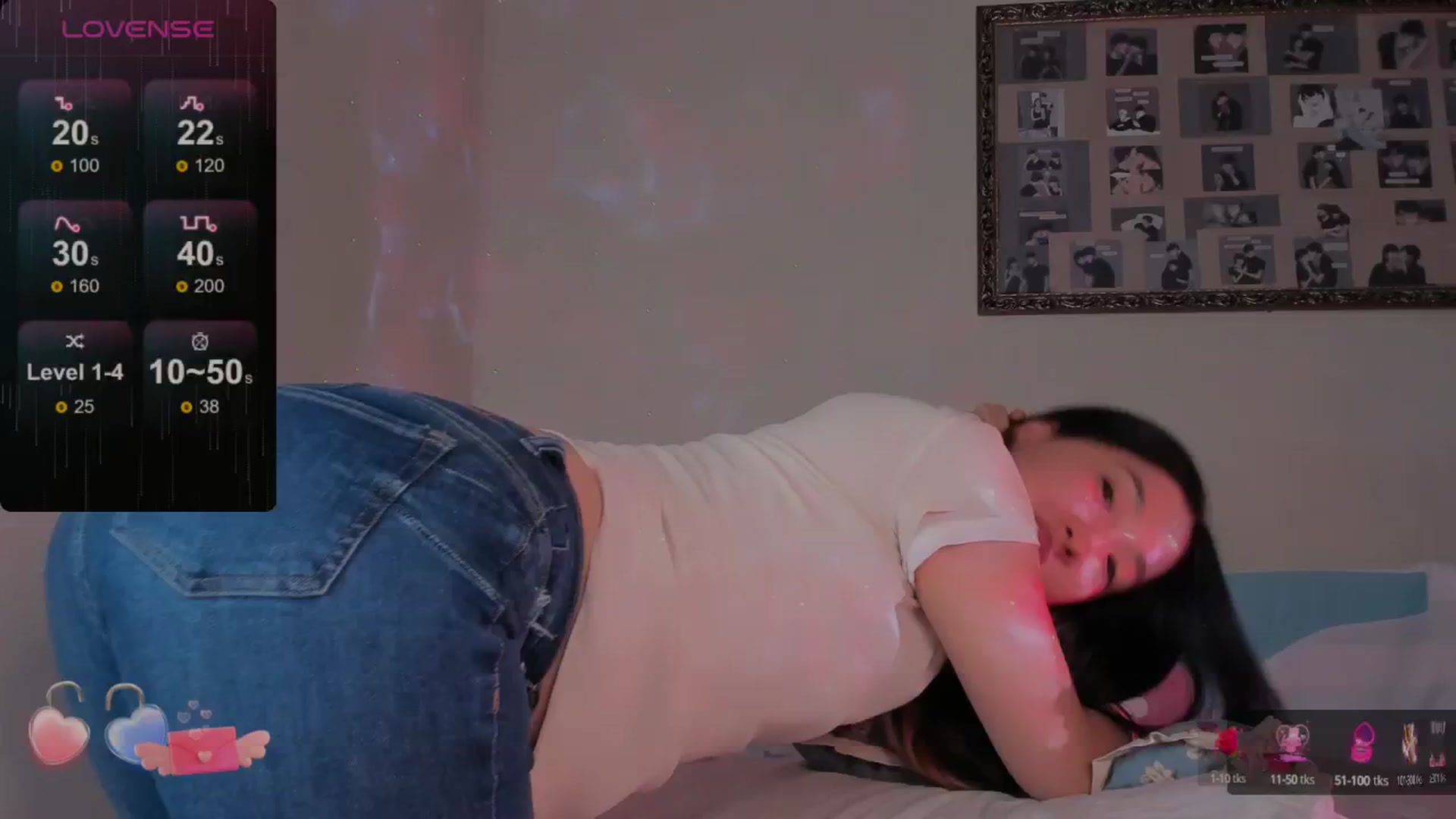 Gallery image thumbnail from FeralBerry66's myfreecams stream on, 02/26/2024, 09:11 image 6 of 20
