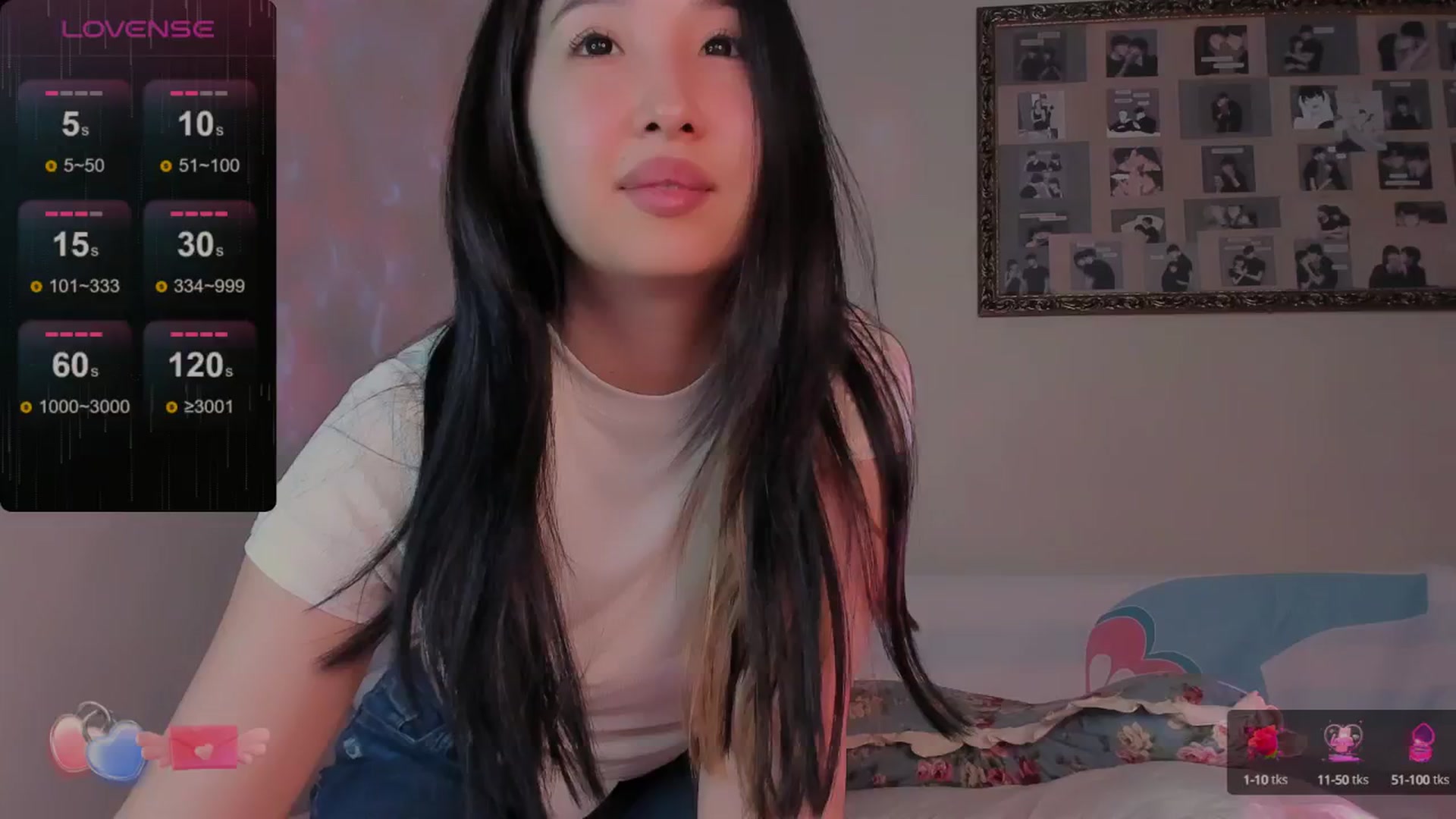 Gallery image thumbnail from FeralBerry66's myfreecams stream on, 02/26/2024, 09:11 image 2 of 20
