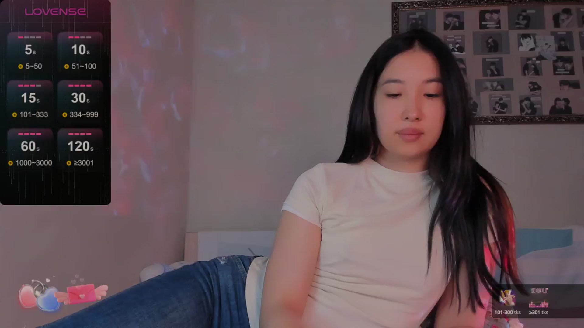 Gallery image thumbnail from FeralBerry66's myfreecams stream on, 02/26/2024, 09:11 image 19 of 20