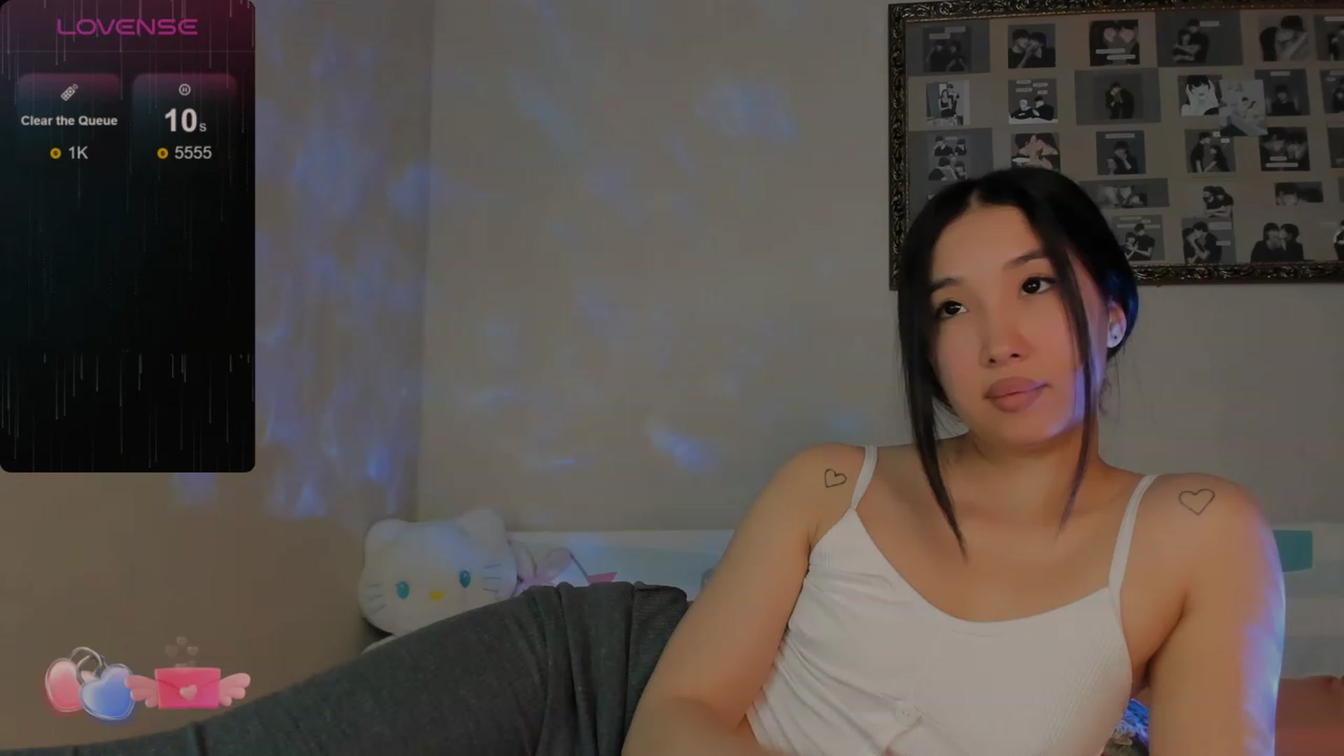 Gallery image thumbnail from FeralBerry66's myfreecams stream on, 03/01/2024, 06:30 image 8 of 20