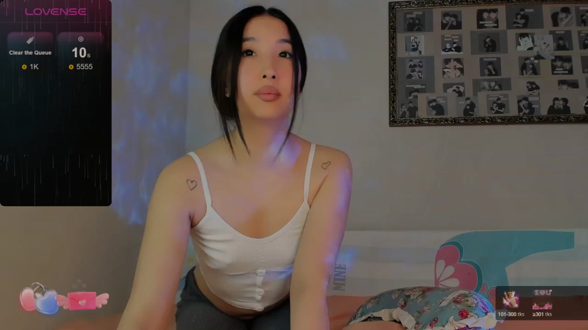 Gallery image thumbnail from FeralBerry66's myfreecams stream on, 03/01/2024, 06:30 image 9 of 20