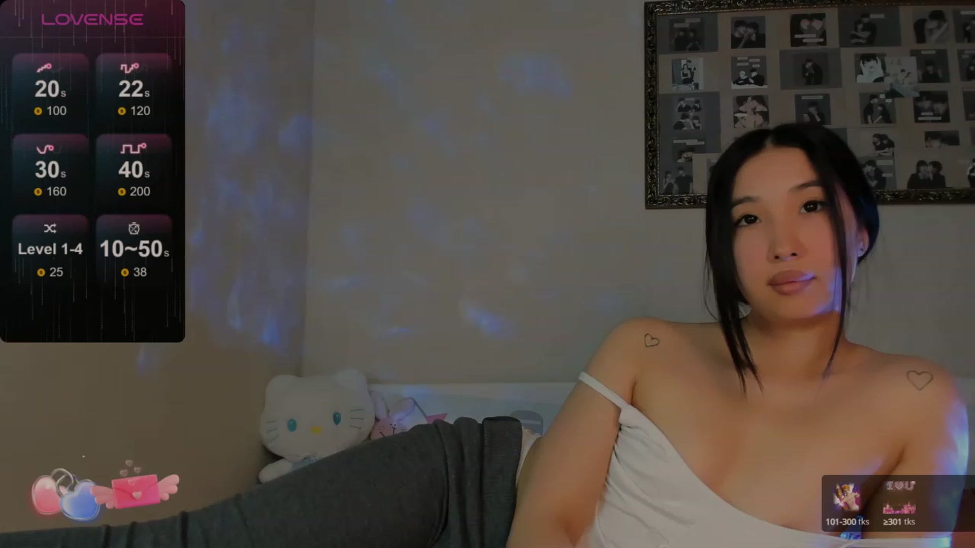 Gallery image thumbnail from FeralBerry66's myfreecams stream on, 03/01/2024, 06:30 image 17 of 20