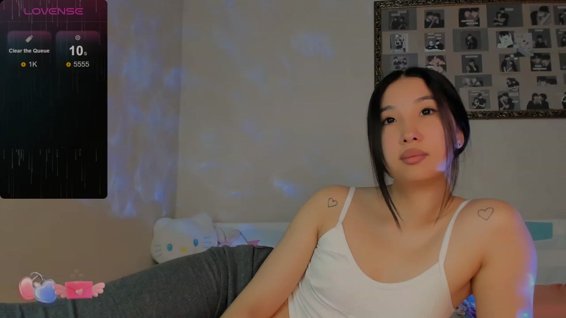 Gallery image thumbnail from FeralBerry66's myfreecams stream on, 03/01/2024, 06:30 image 5 of 20