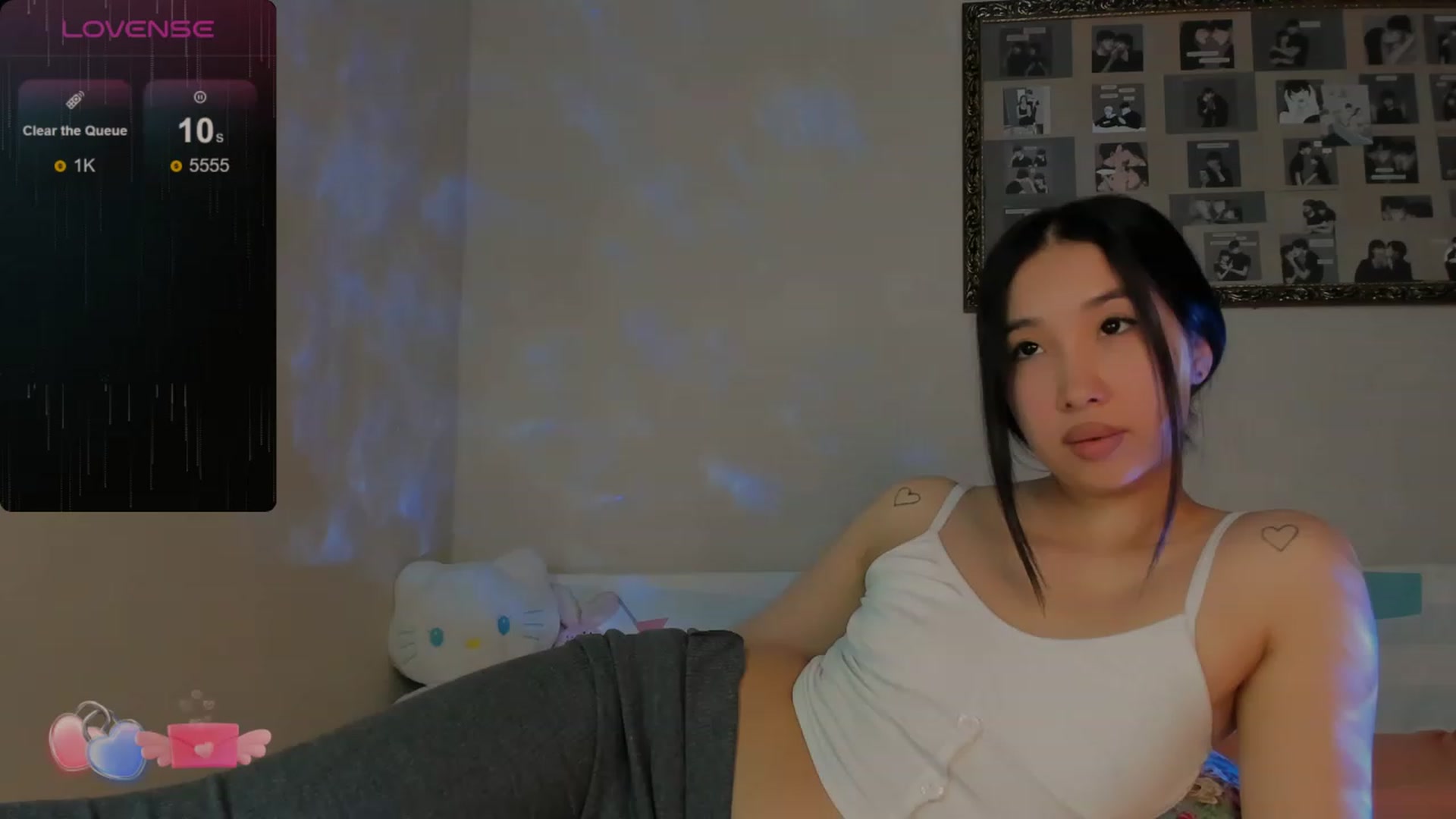 Gallery image thumbnail from FeralBerry66's myfreecams stream on, 03/01/2024, 06:30 image 7 of 20