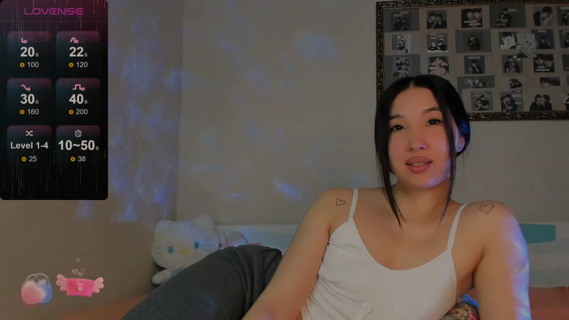 Gallery image thumbnail from FeralBerry66's myfreecams stream on, 03/01/2024, 06:30 image 4 of 20