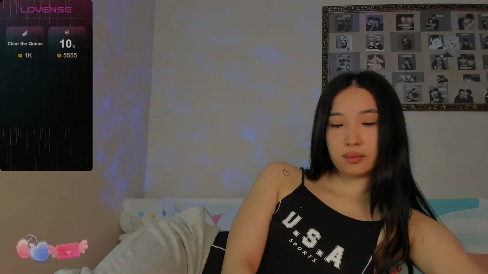 Gallery image thumbnail from FeralBerry66's myfreecams stream on, 03/03/2024, 06:03 image 12 of 20