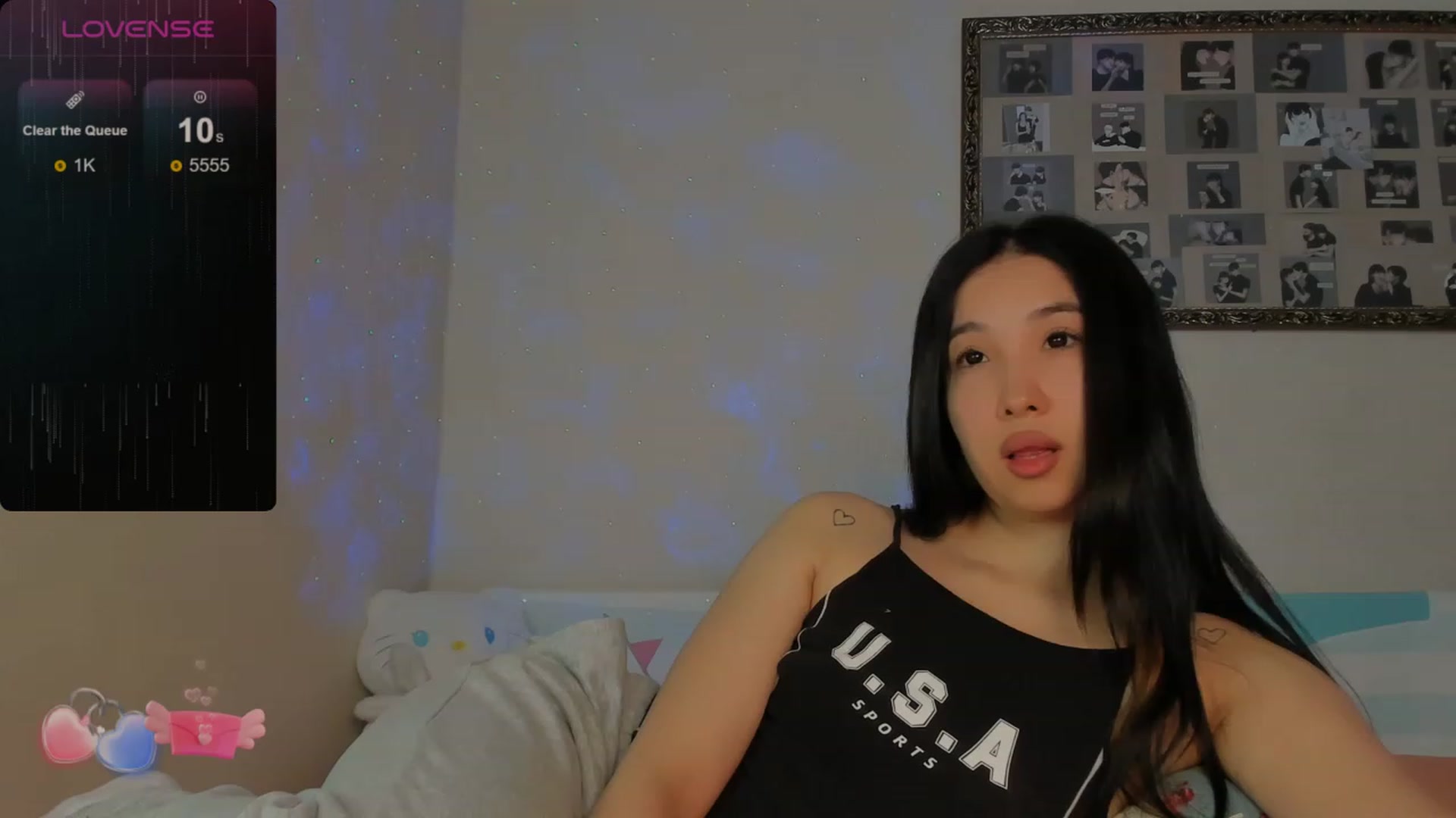 Gallery image thumbnail from FeralBerry66's myfreecams stream on, 03/03/2024, 06:03 image 10 of 20