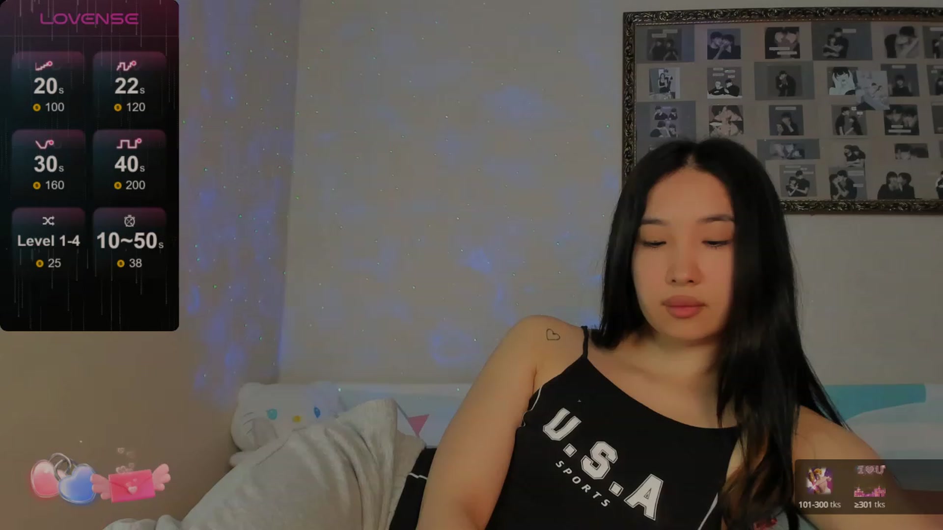 Gallery image thumbnail from FeralBerry66's myfreecams stream on, 03/03/2024, 06:03 image 14 of 20