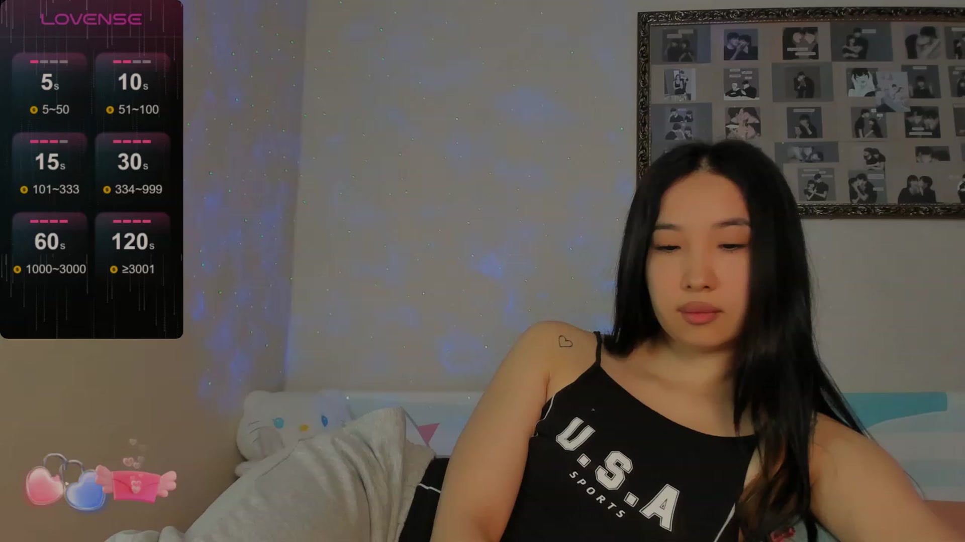 Gallery image thumbnail from FeralBerry66's myfreecams stream on, 03/03/2024, 06:03 image 13 of 20